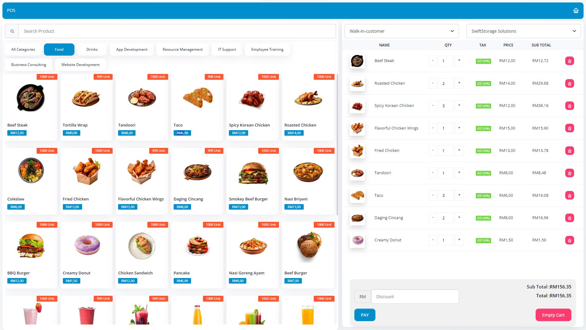 Organic Vegetable Box