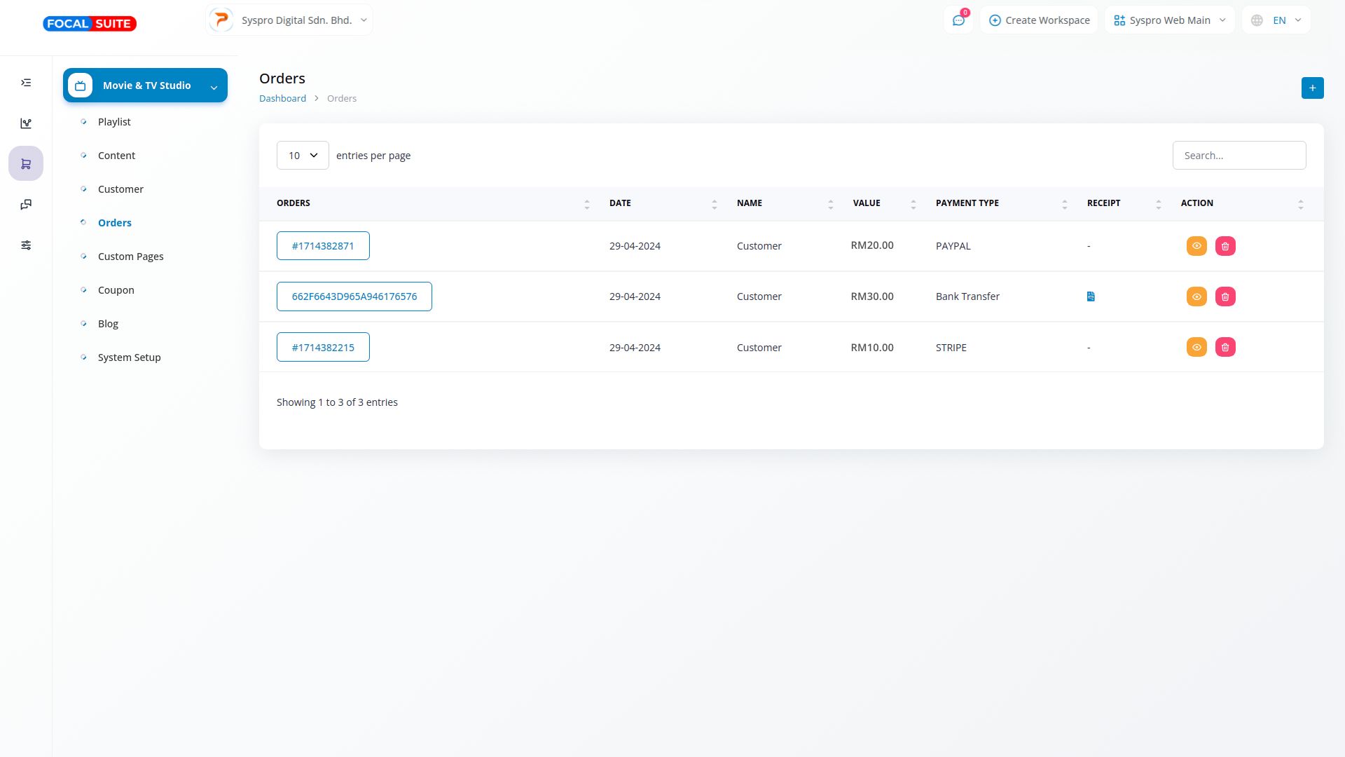 Organic Vegetable Box