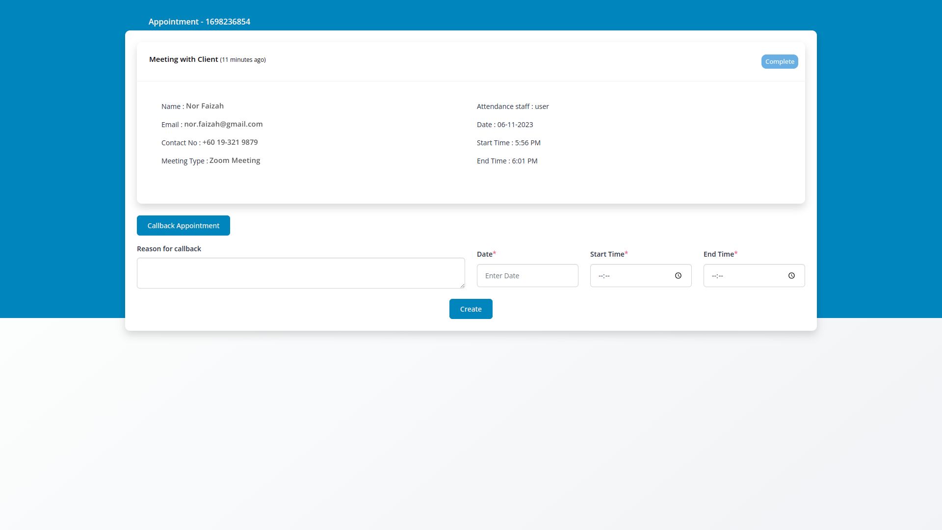 Organic Vegetable Box