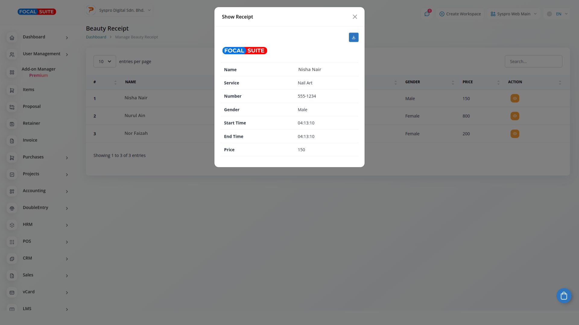 Organic Vegetable Box