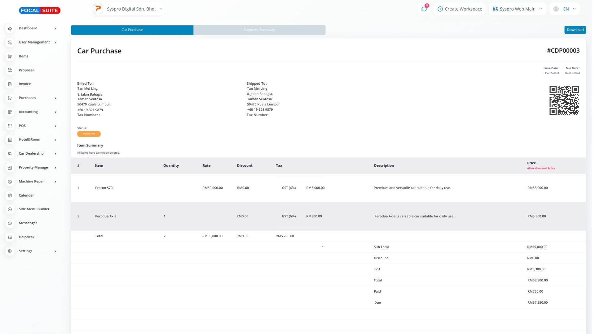 Organic Vegetable Box