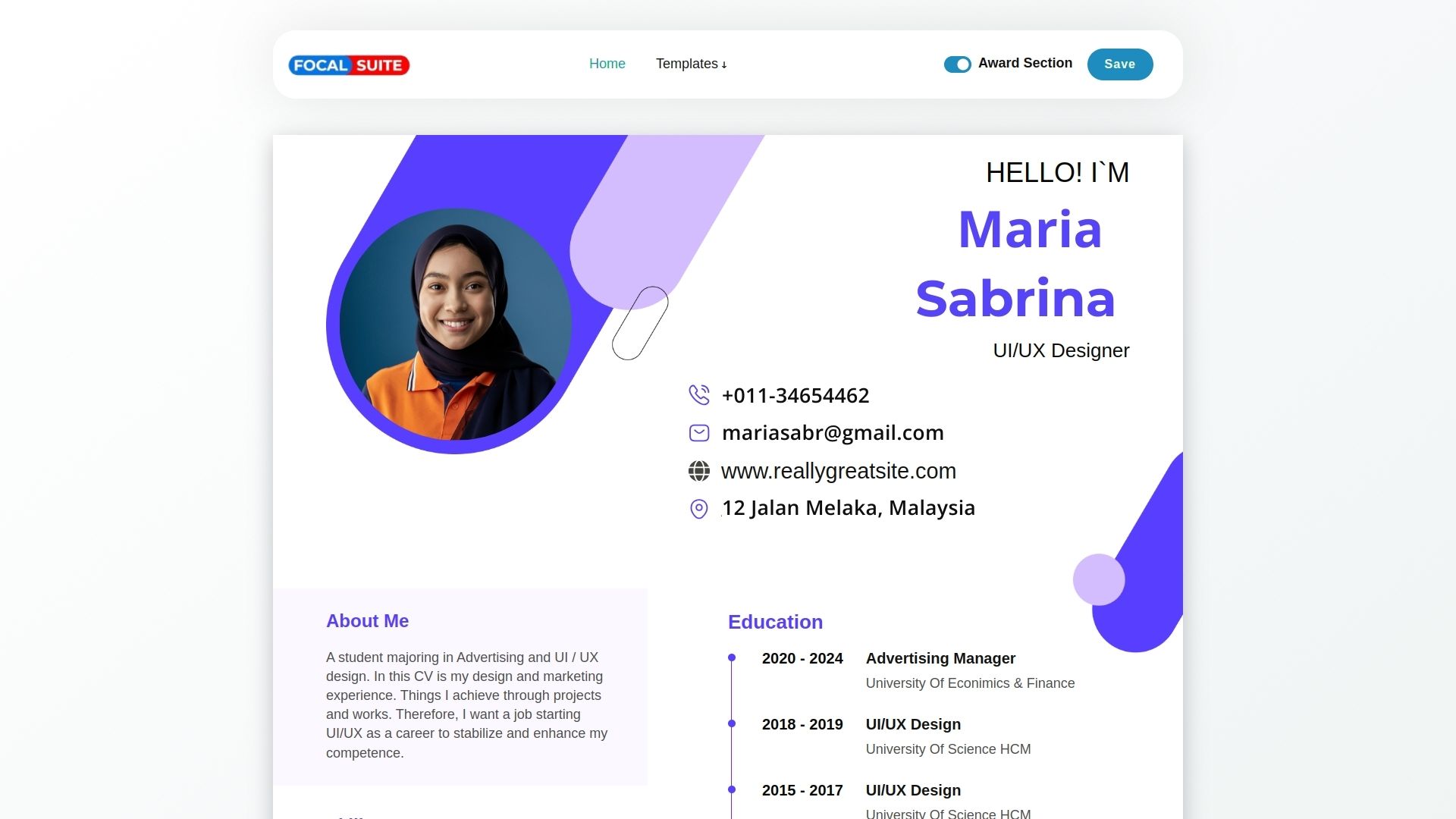 Organic Vegetable Box