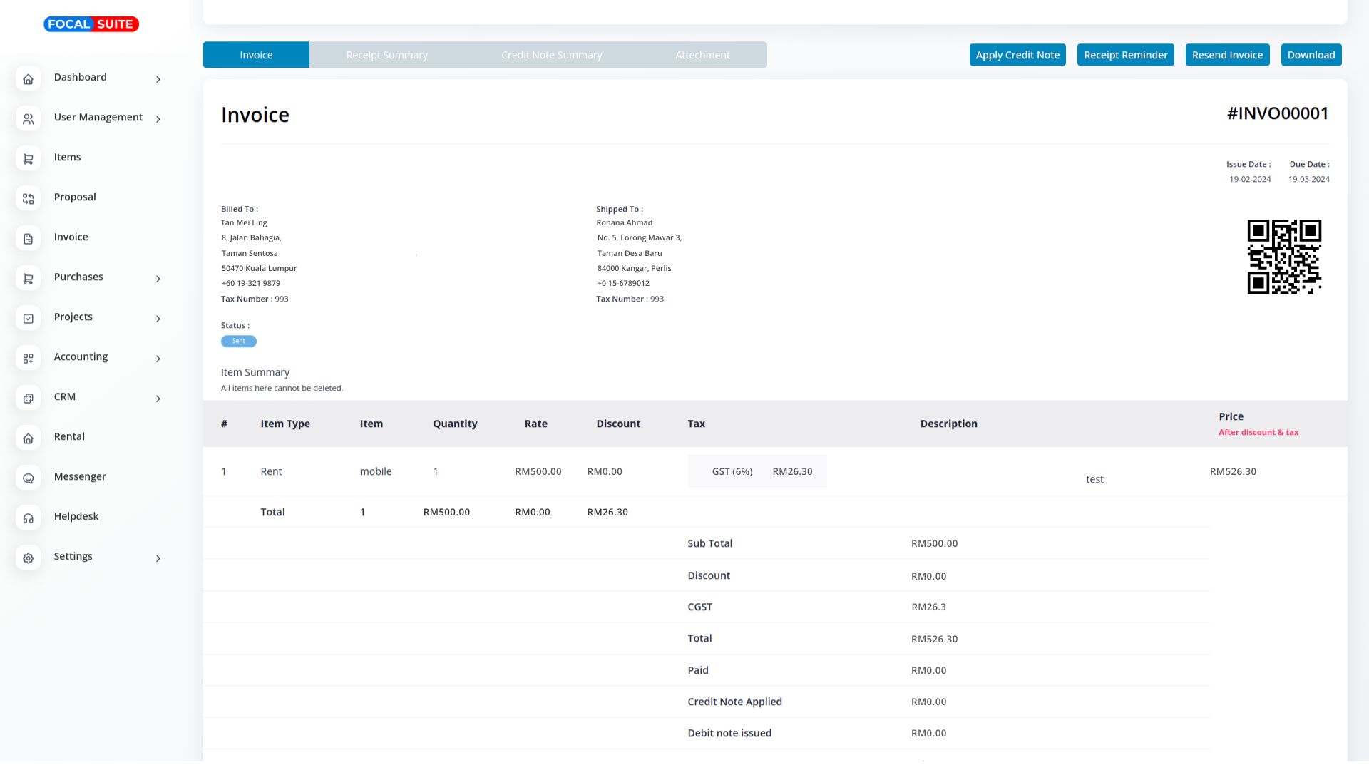 Organic Vegetable Box