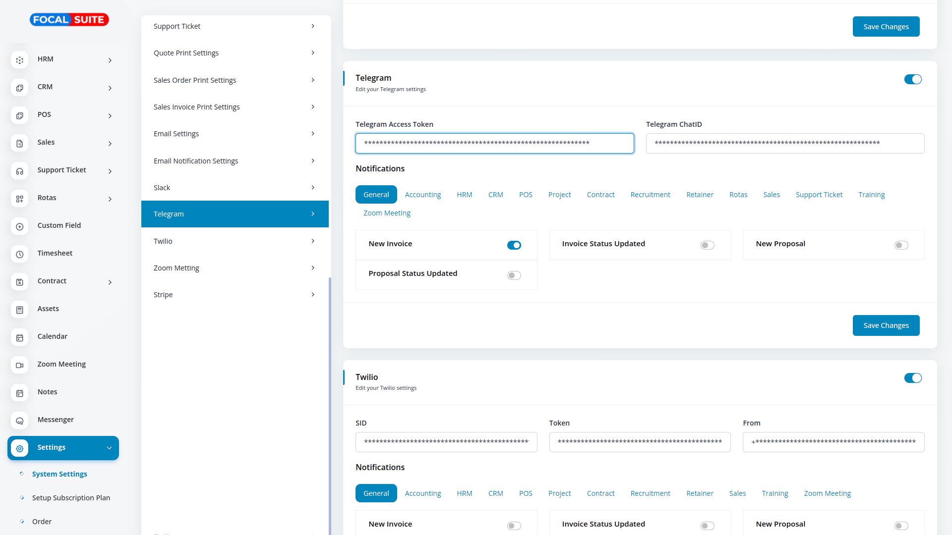 Organic Vegetable Box