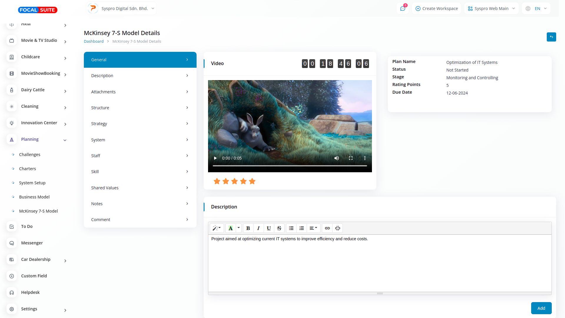 Organic Vegetable Box