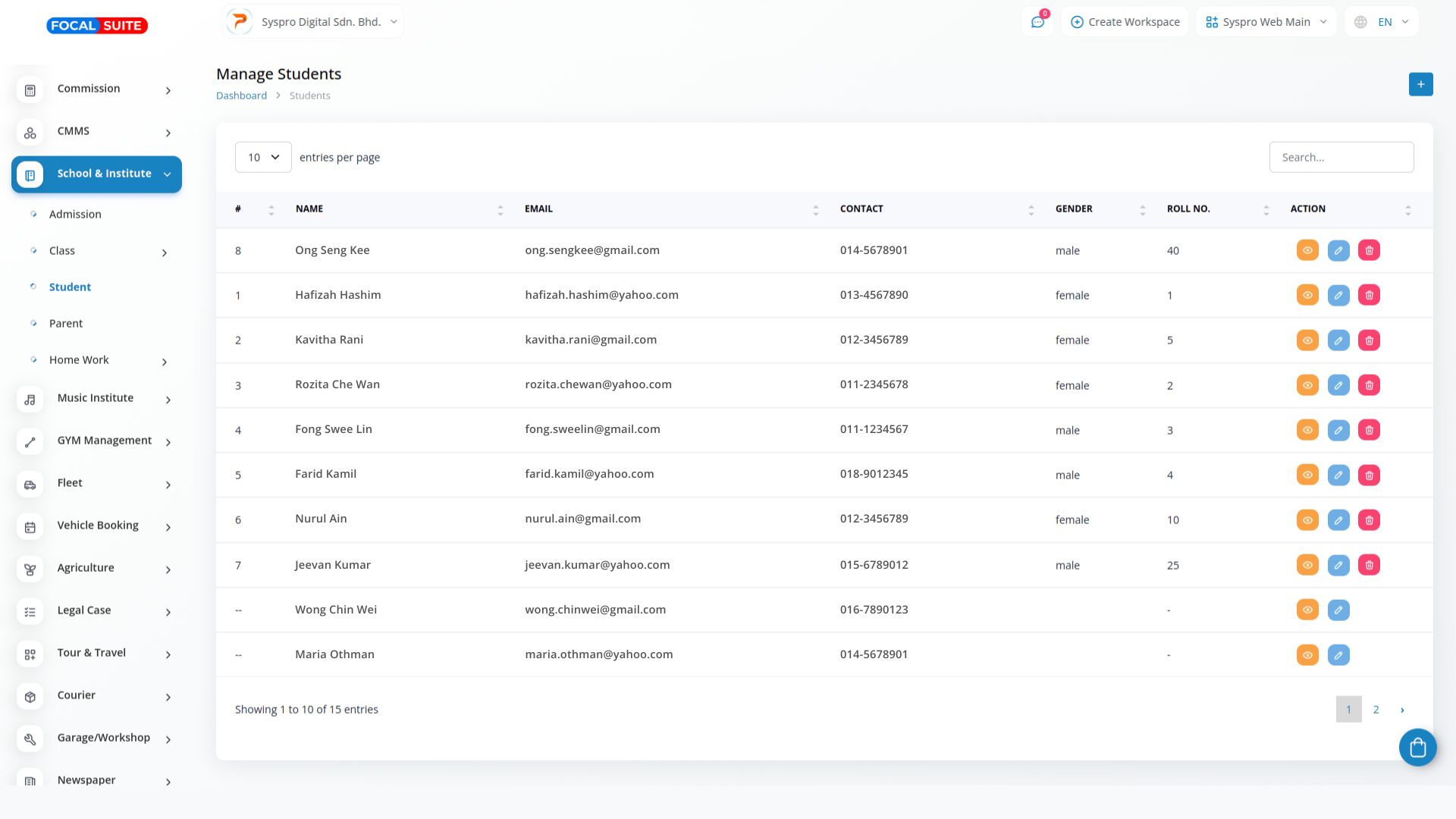 Organic Vegetable Box