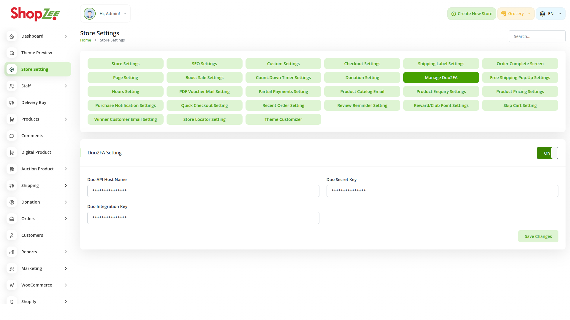 Organic Vegetable Box