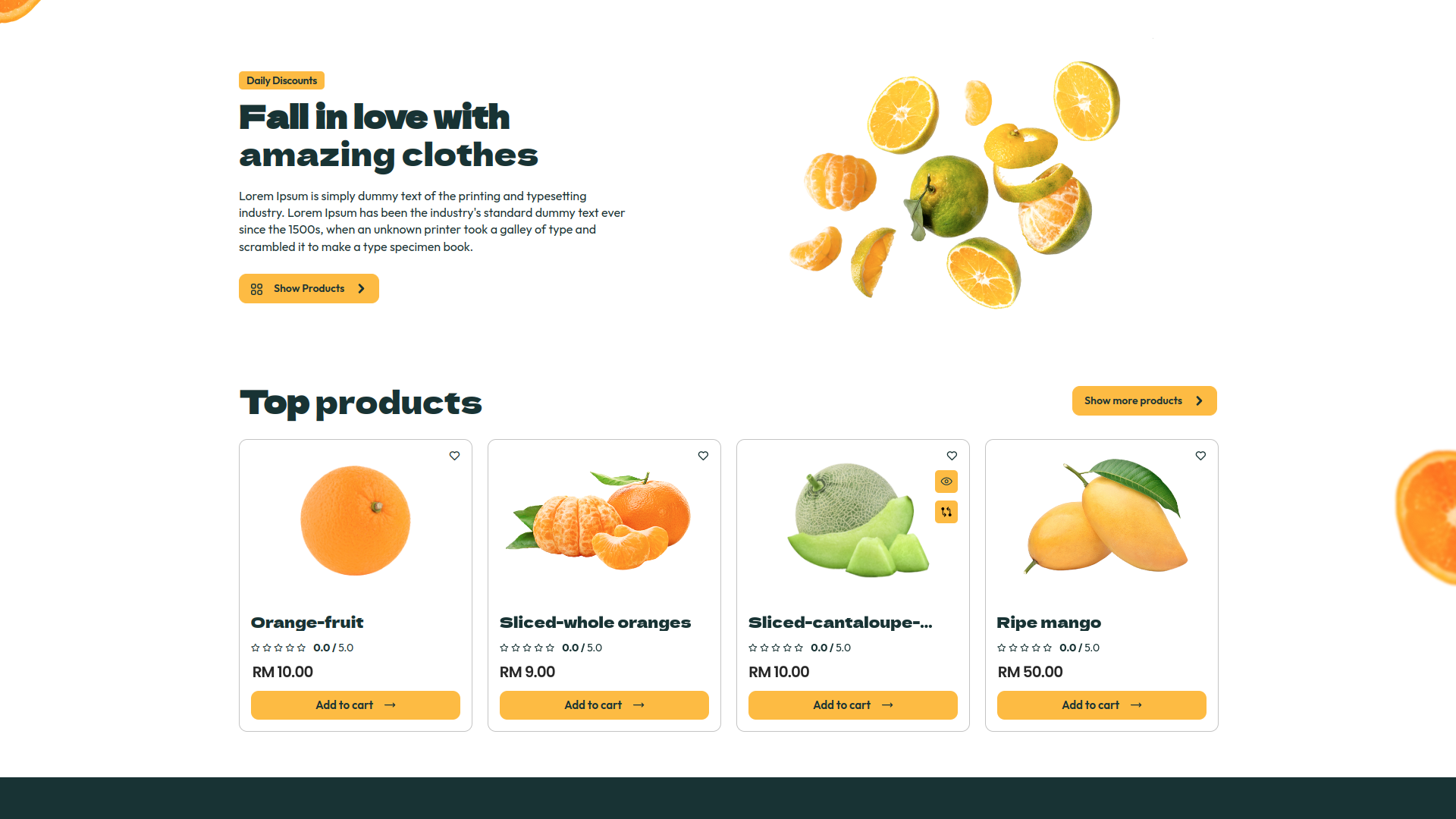 Organic Vegetable Box