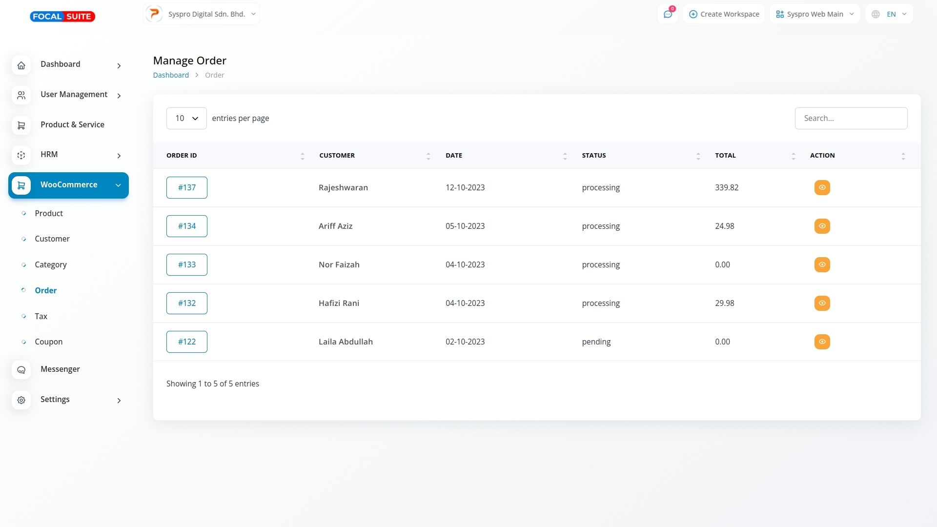 Organic Vegetable Box