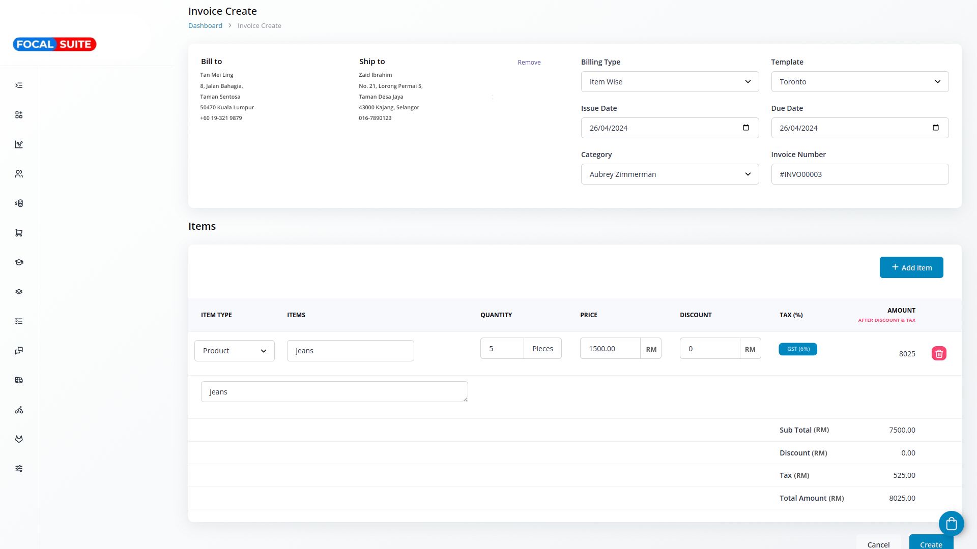 Organic Vegetable Box