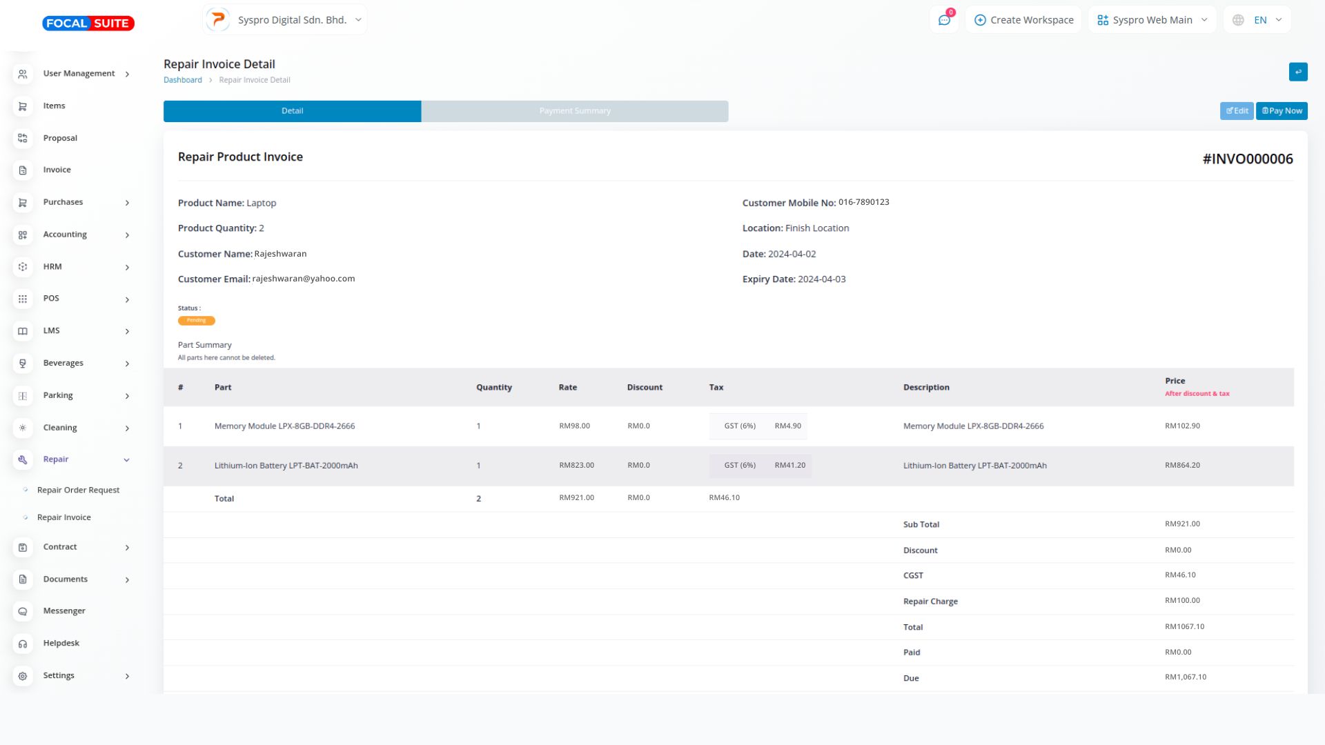 Organic Vegetable Box