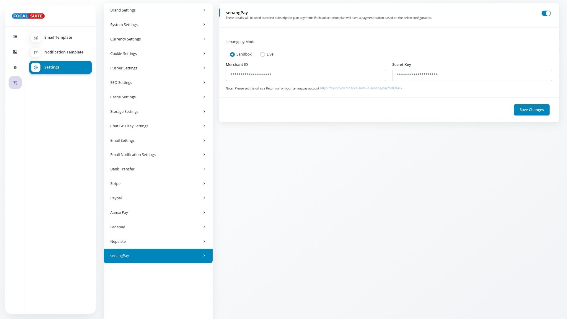 Organic Vegetable Box