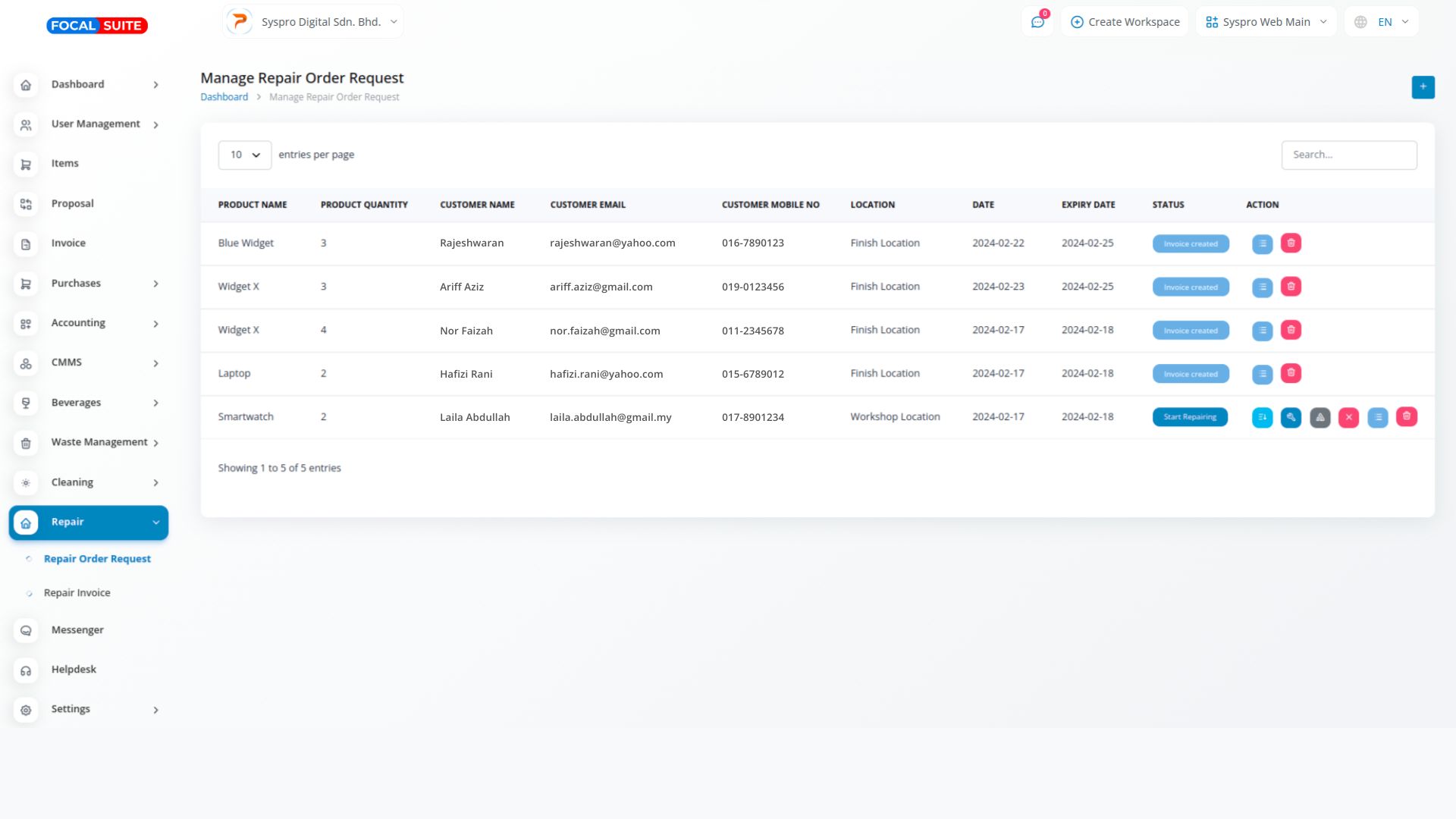 Organic Vegetable Box