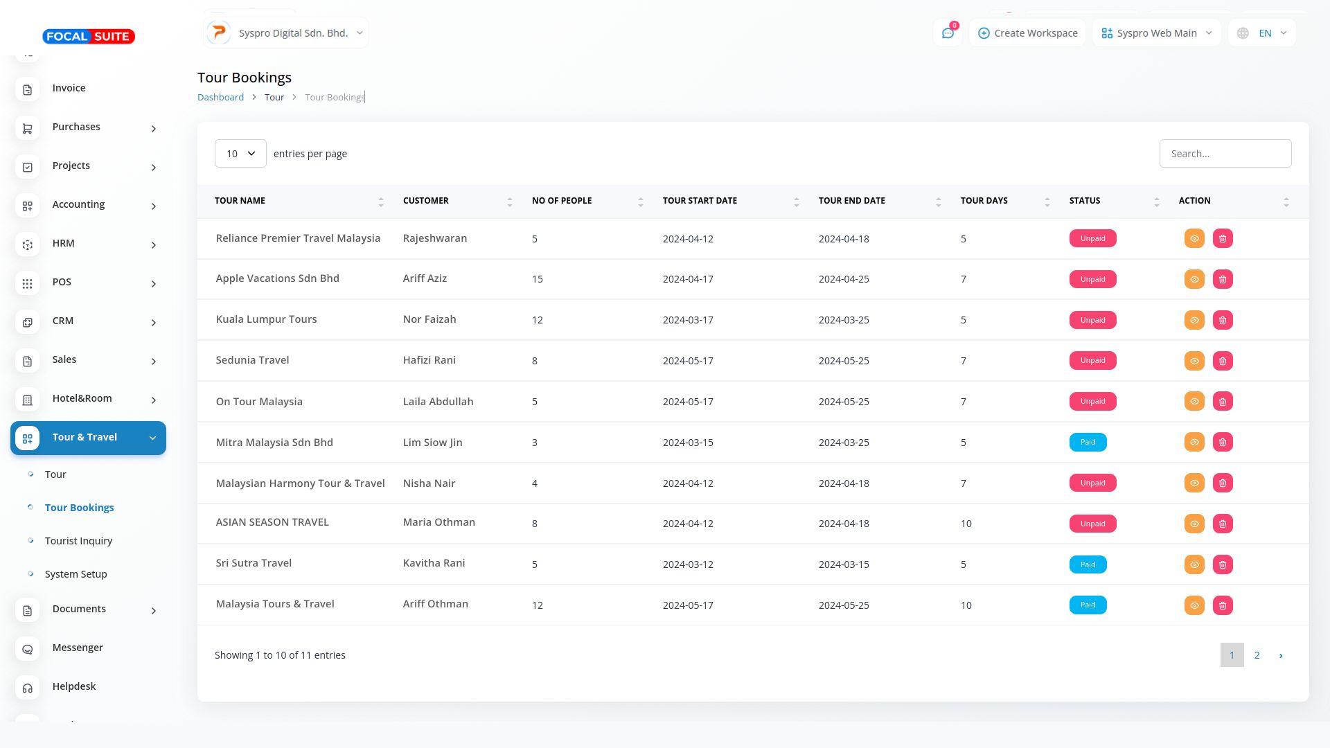 Organic Vegetable Box