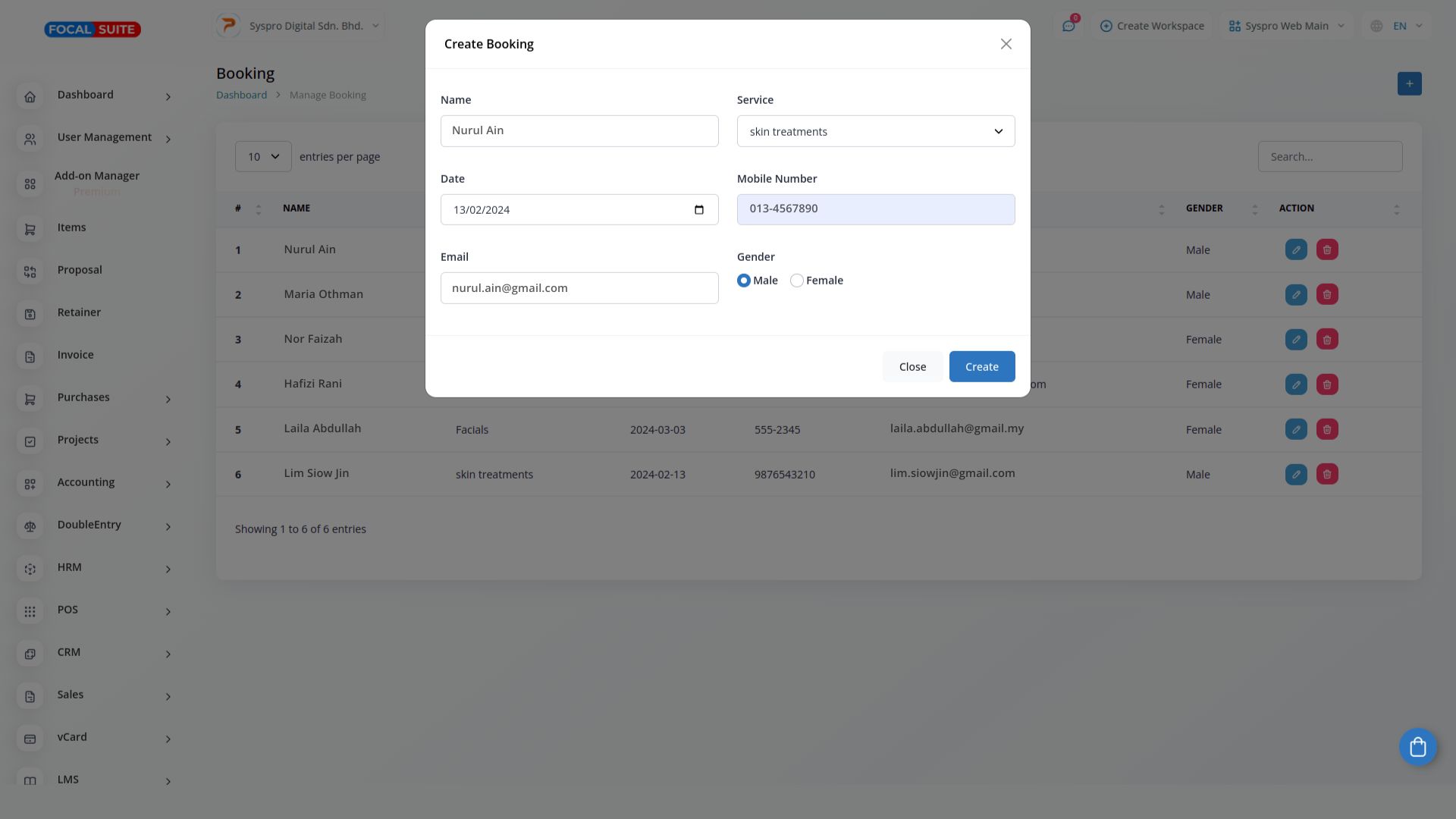 Organic Vegetable Box