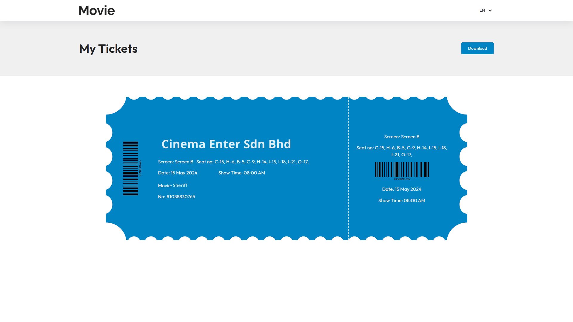 Organic Vegetable Box