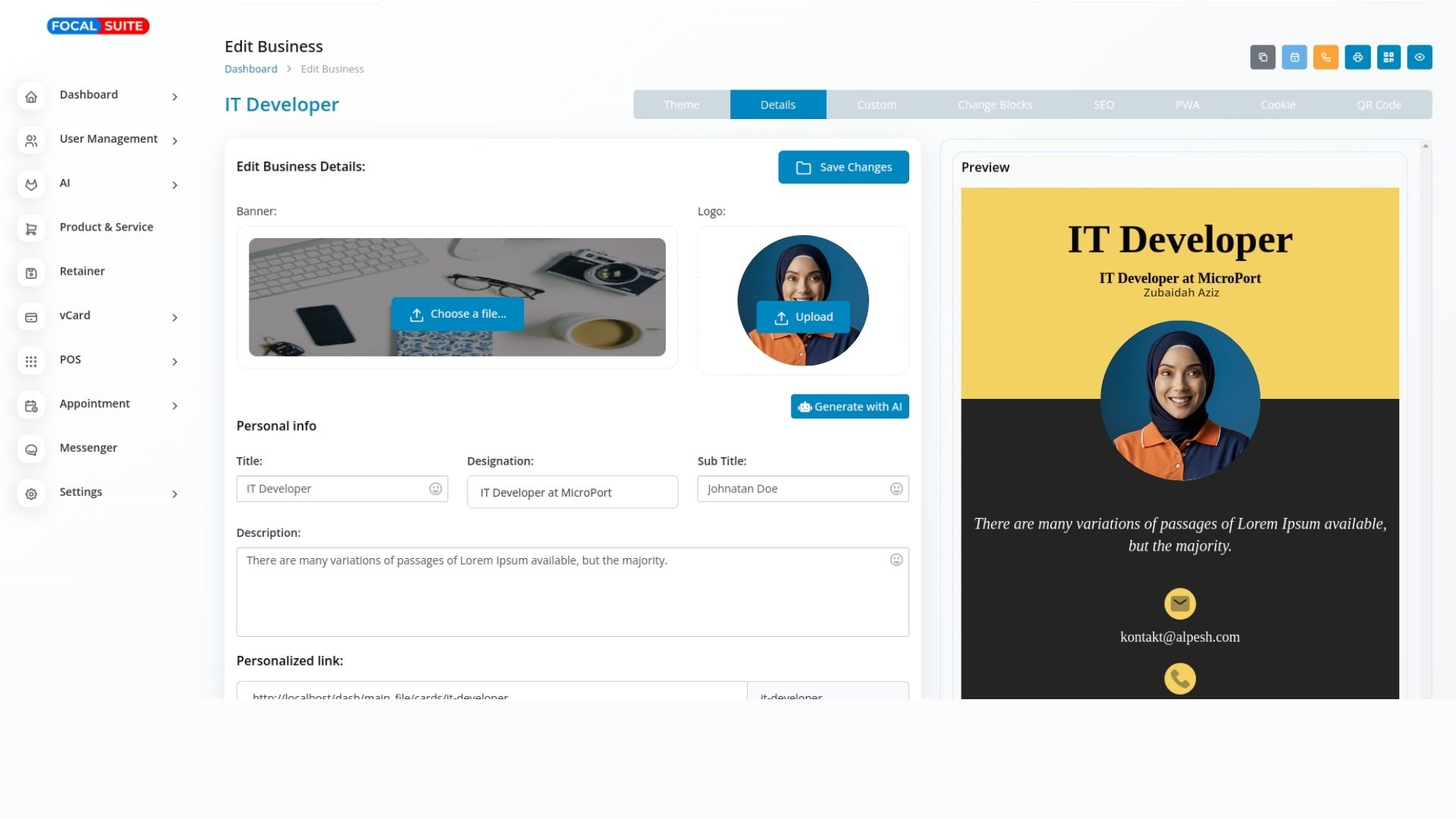 Organic Vegetable Box