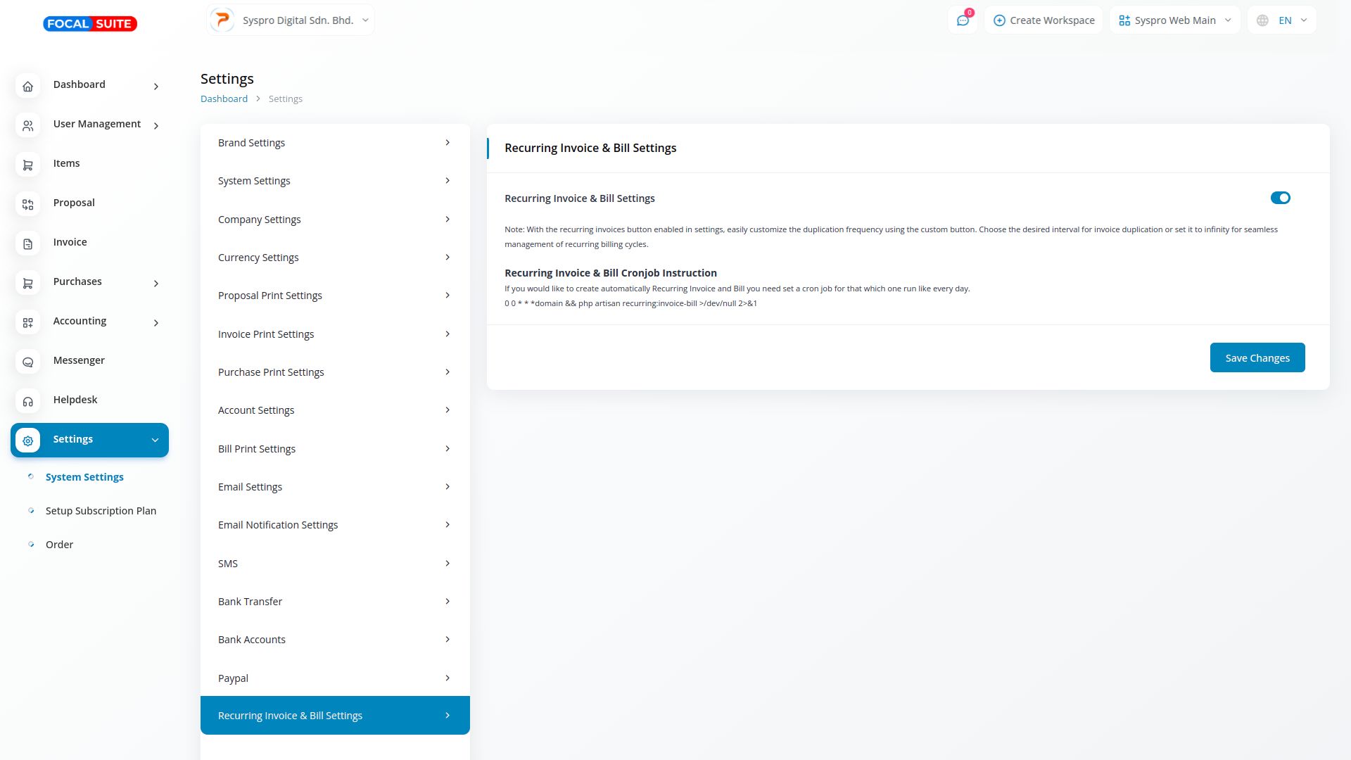 Organic Vegetable Box