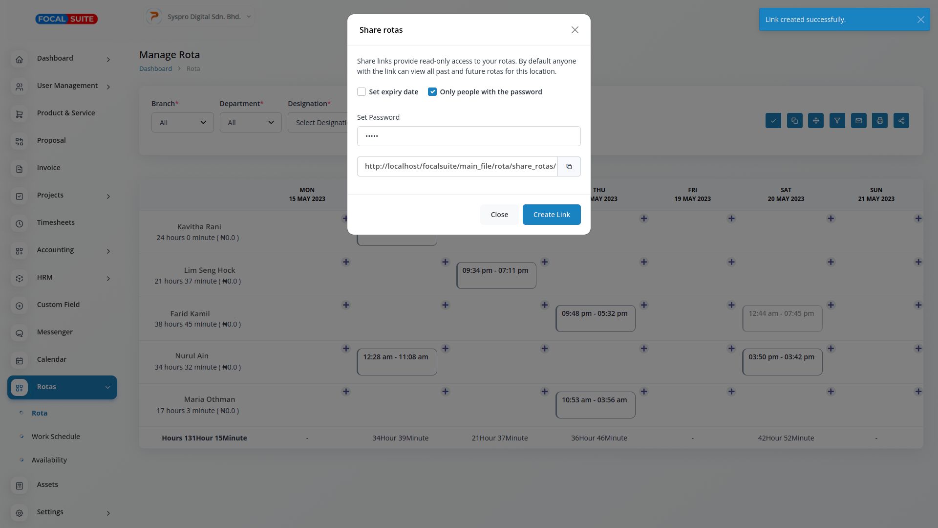 Organic Vegetable Box