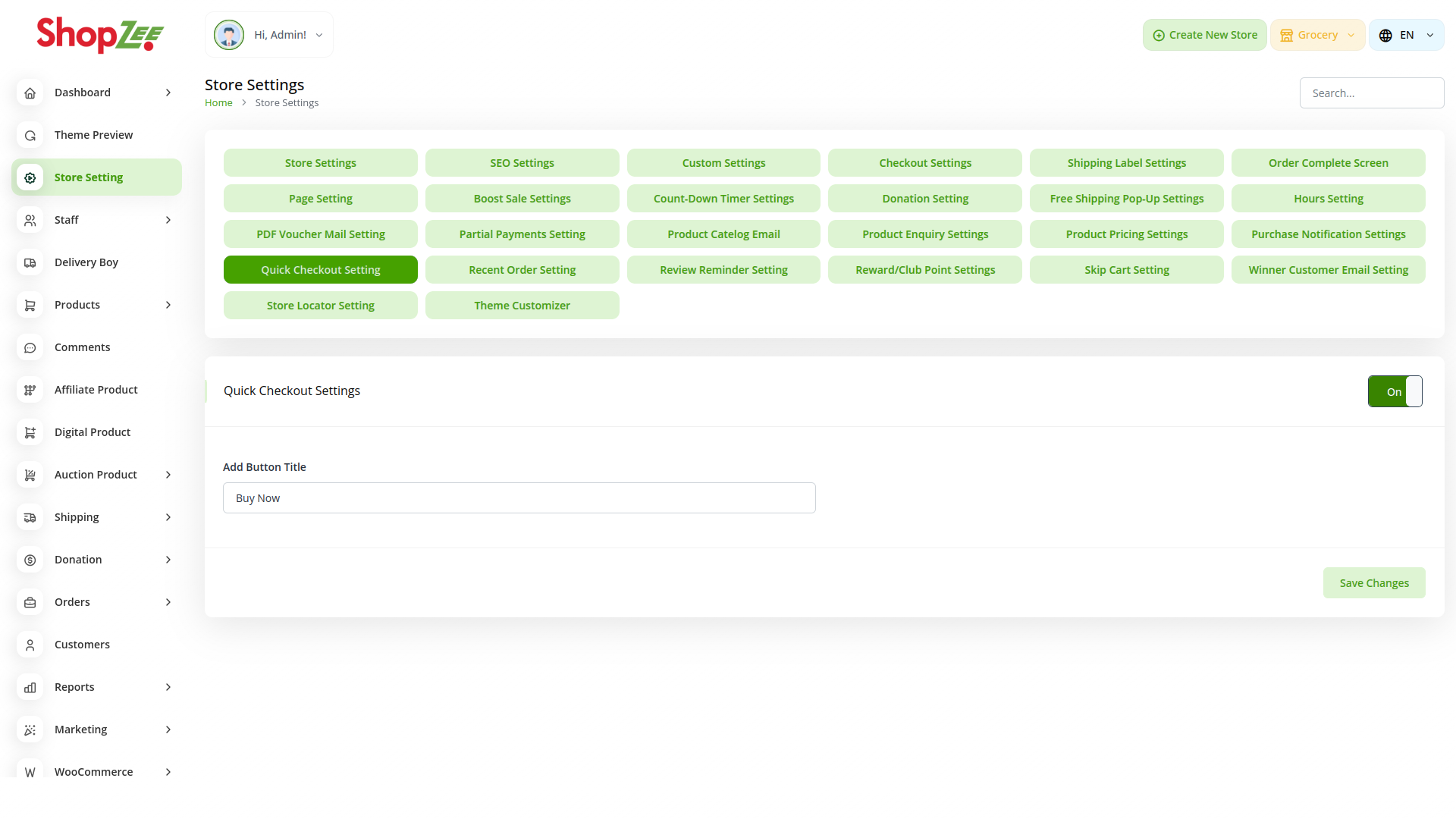 Organic Vegetable Box