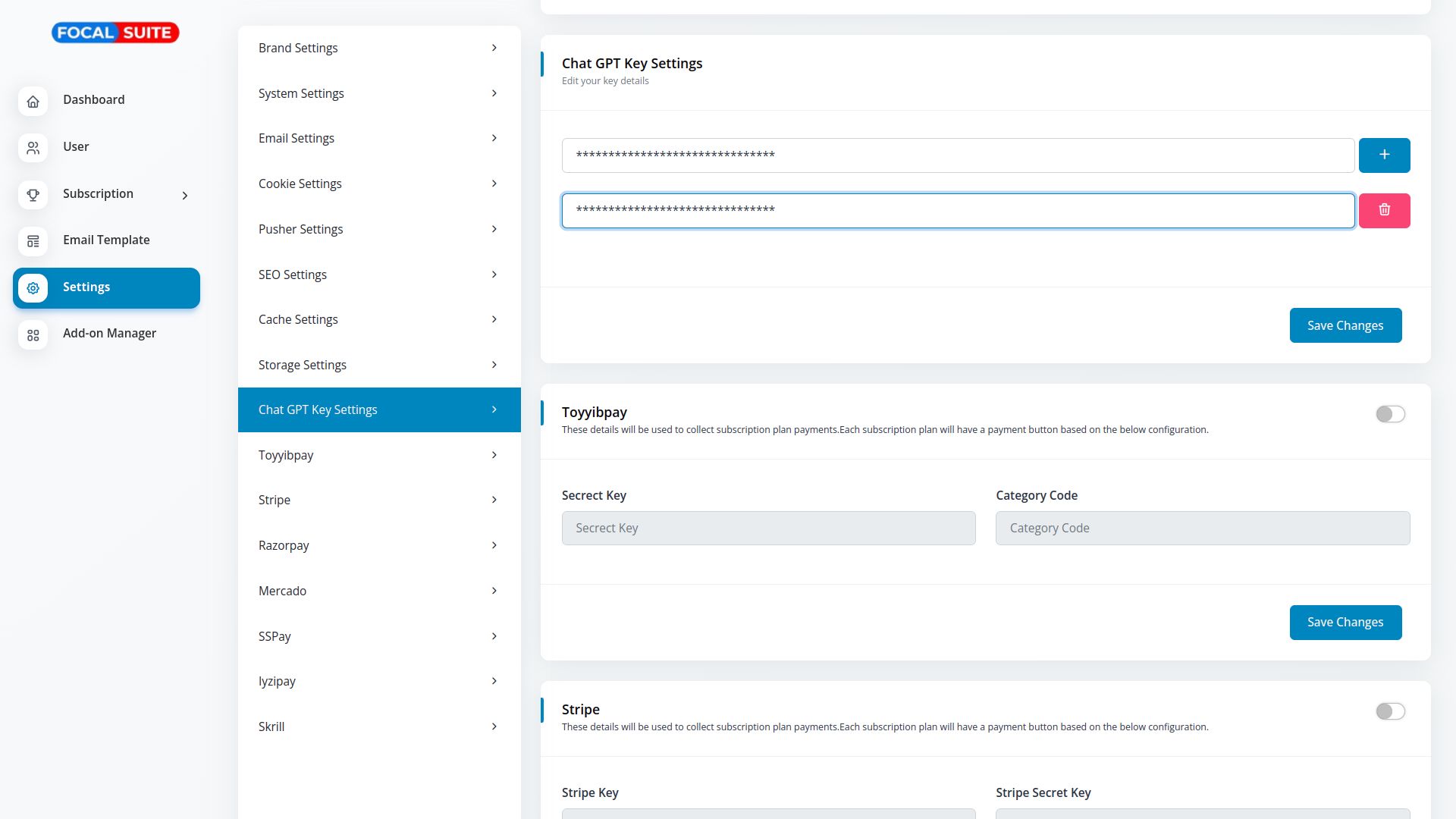 Organic Vegetable Box