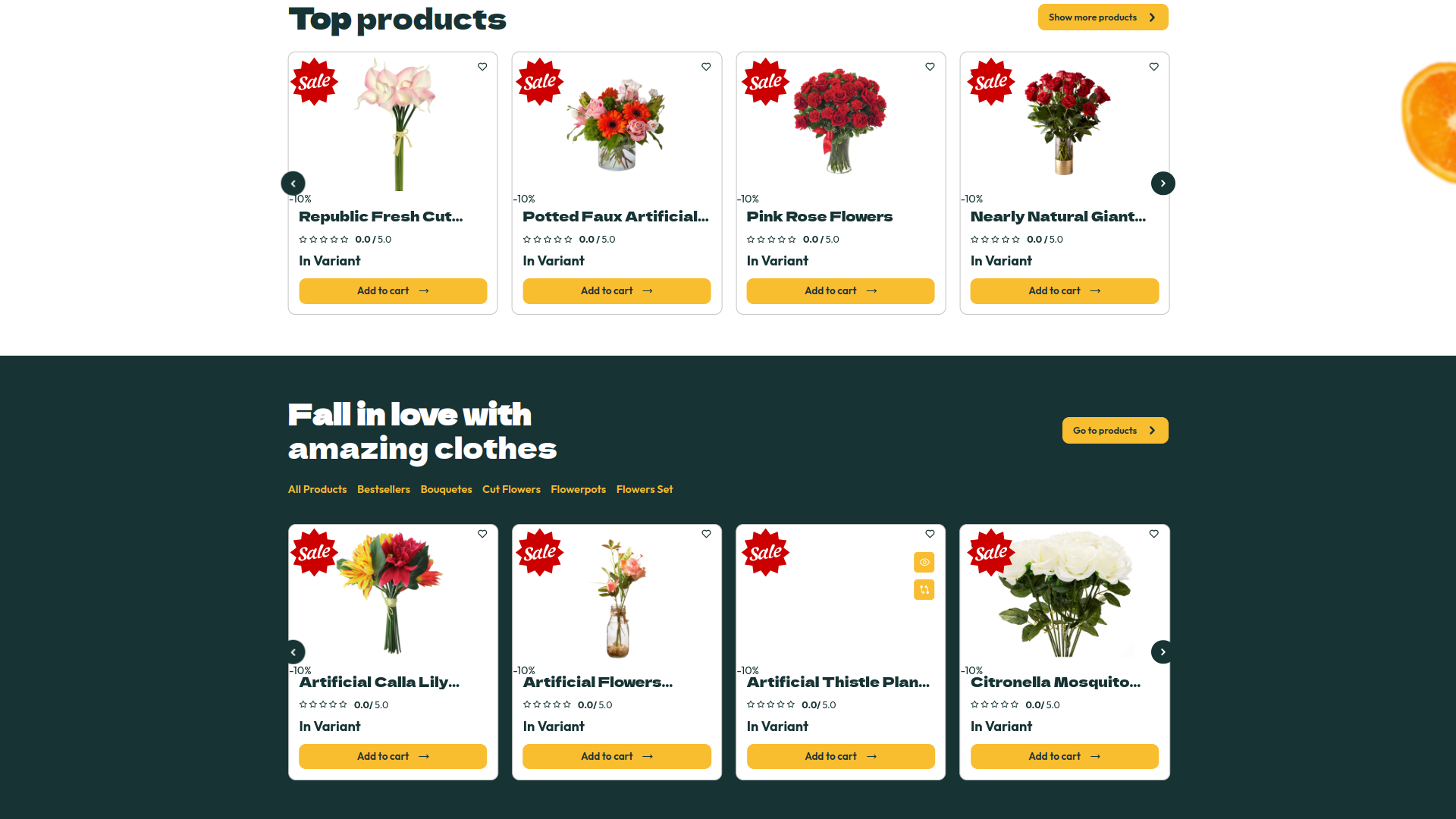 Organic Vegetable Box