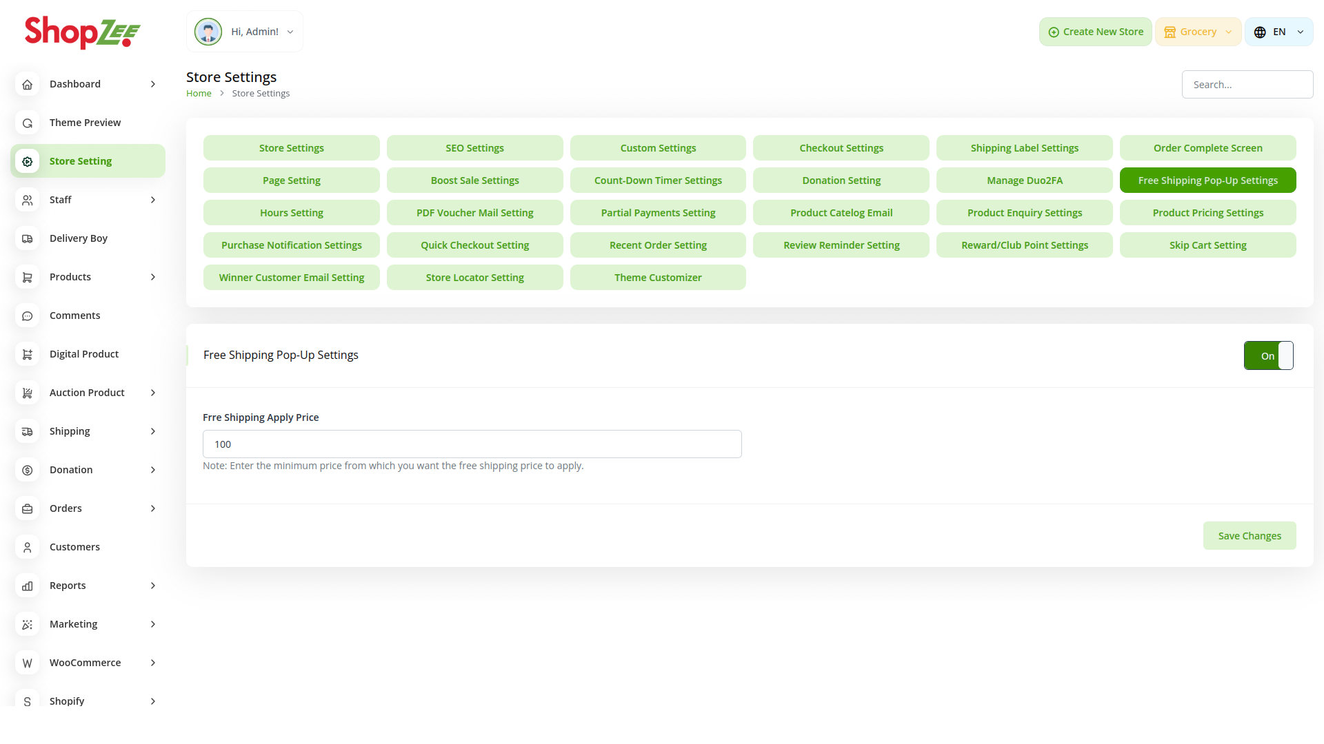 Organic Vegetable Box