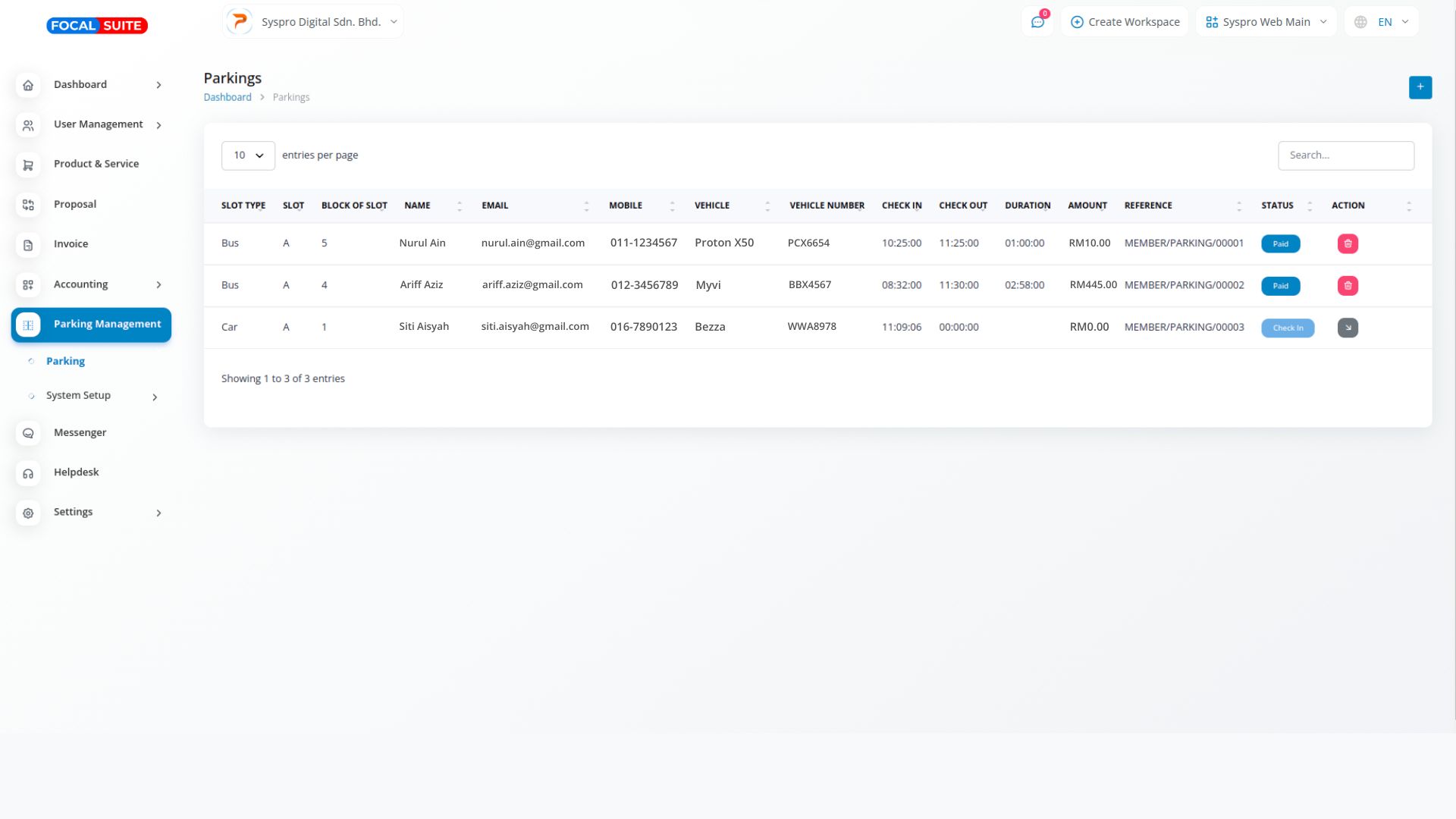 Organic Vegetable Box