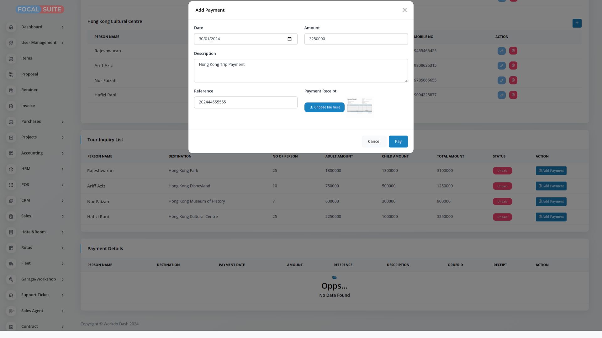 Organic Vegetable Box