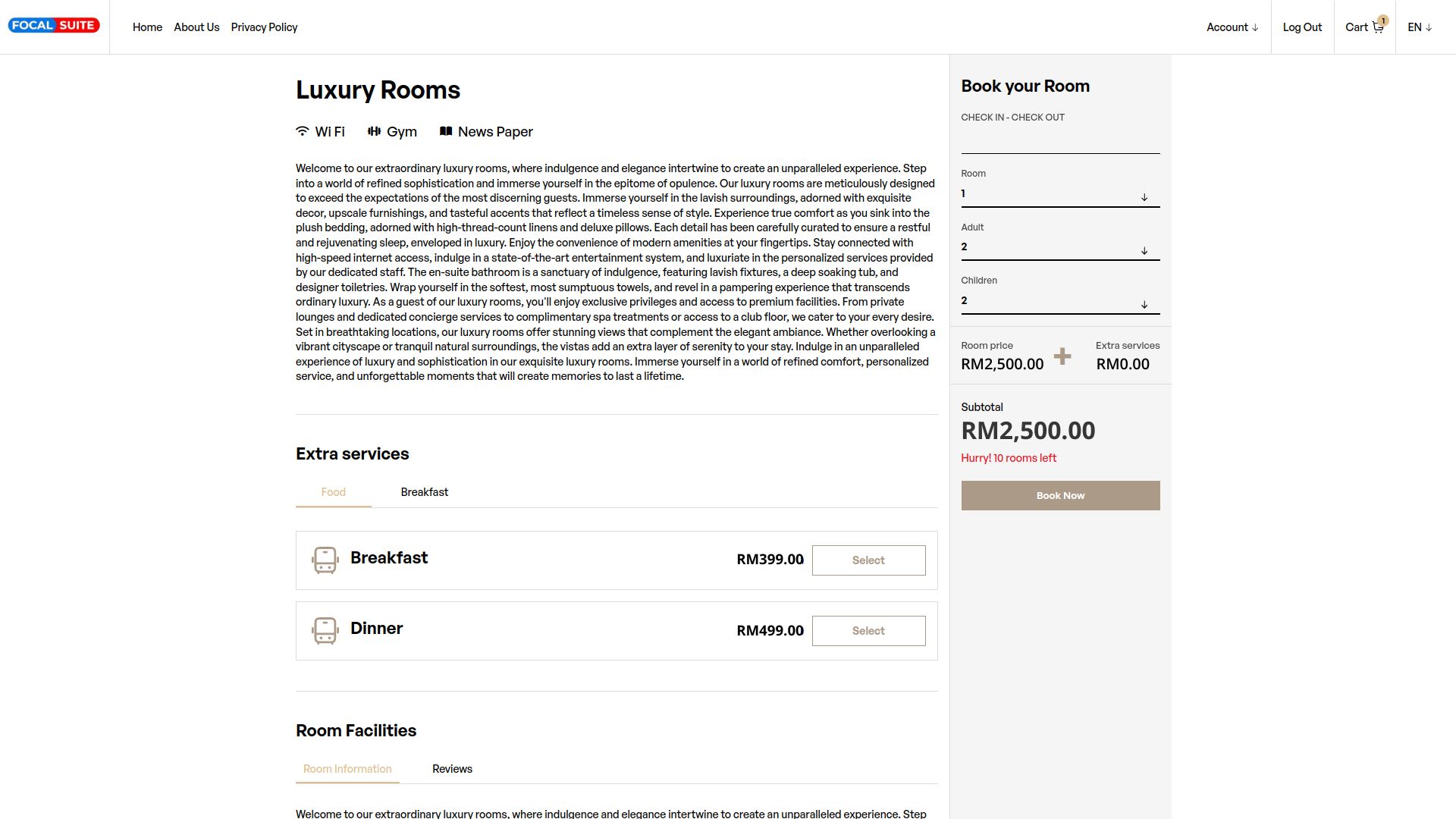 Organic Vegetable Box