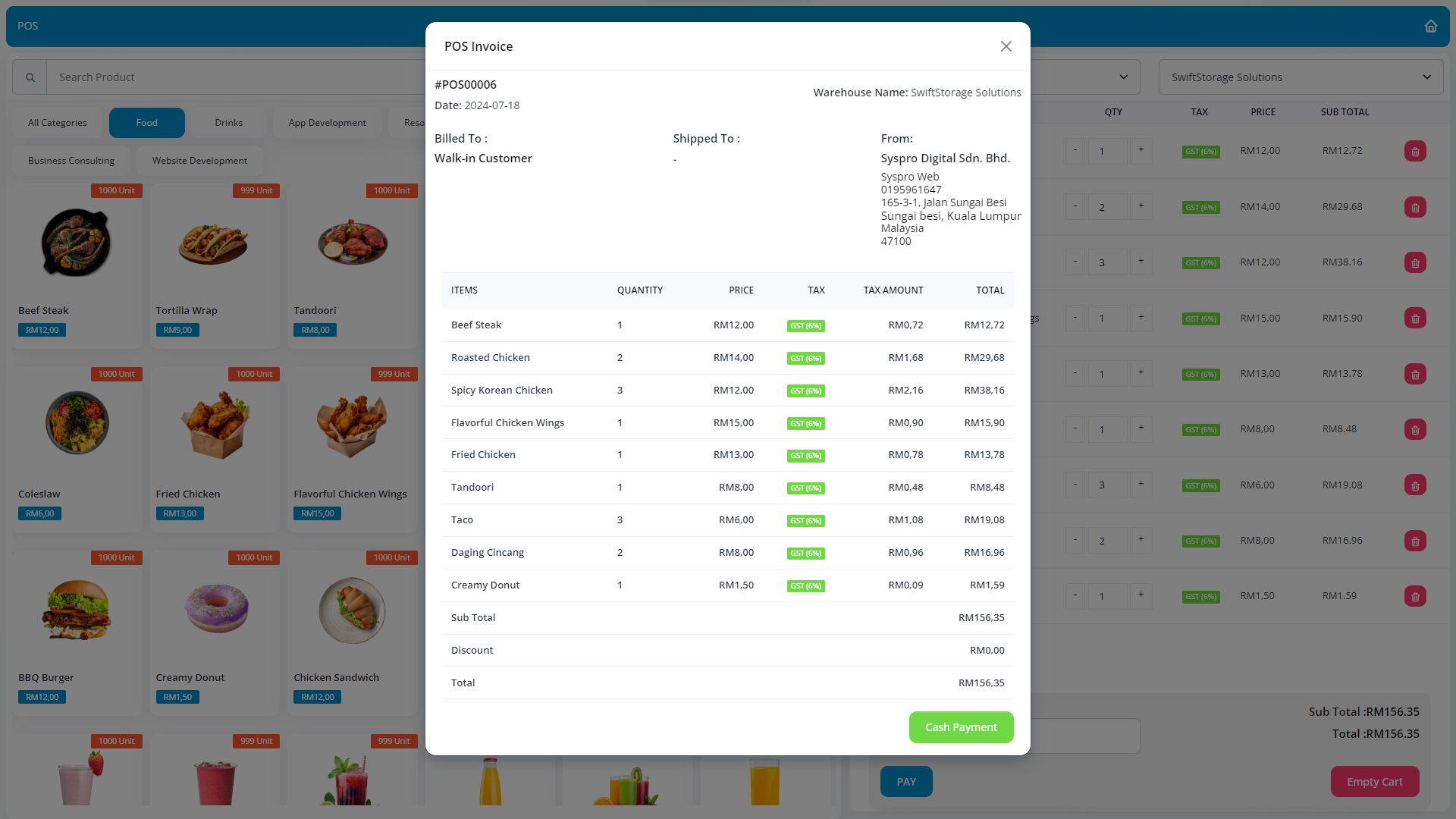 Organic Vegetable Box