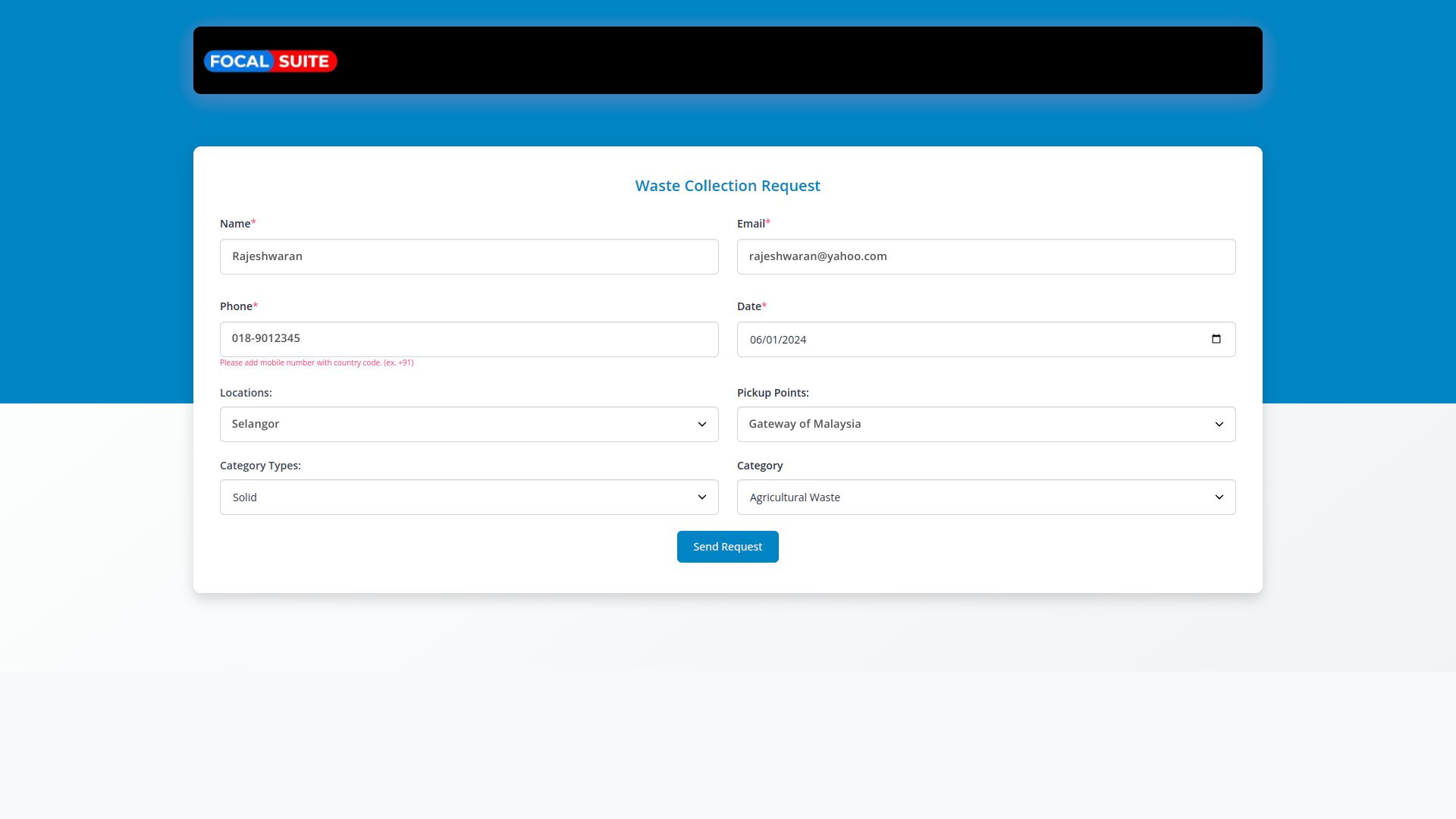 Organic Vegetable Box