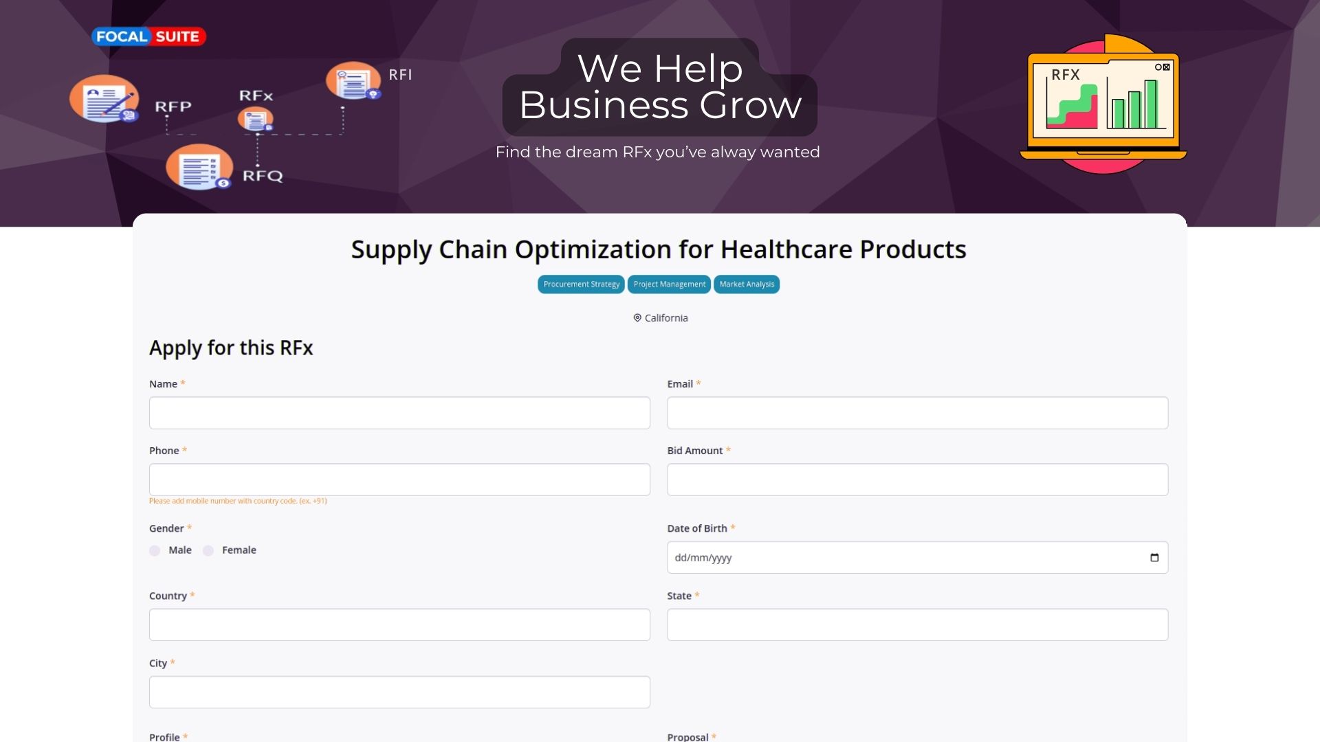 Organic Vegetable Box