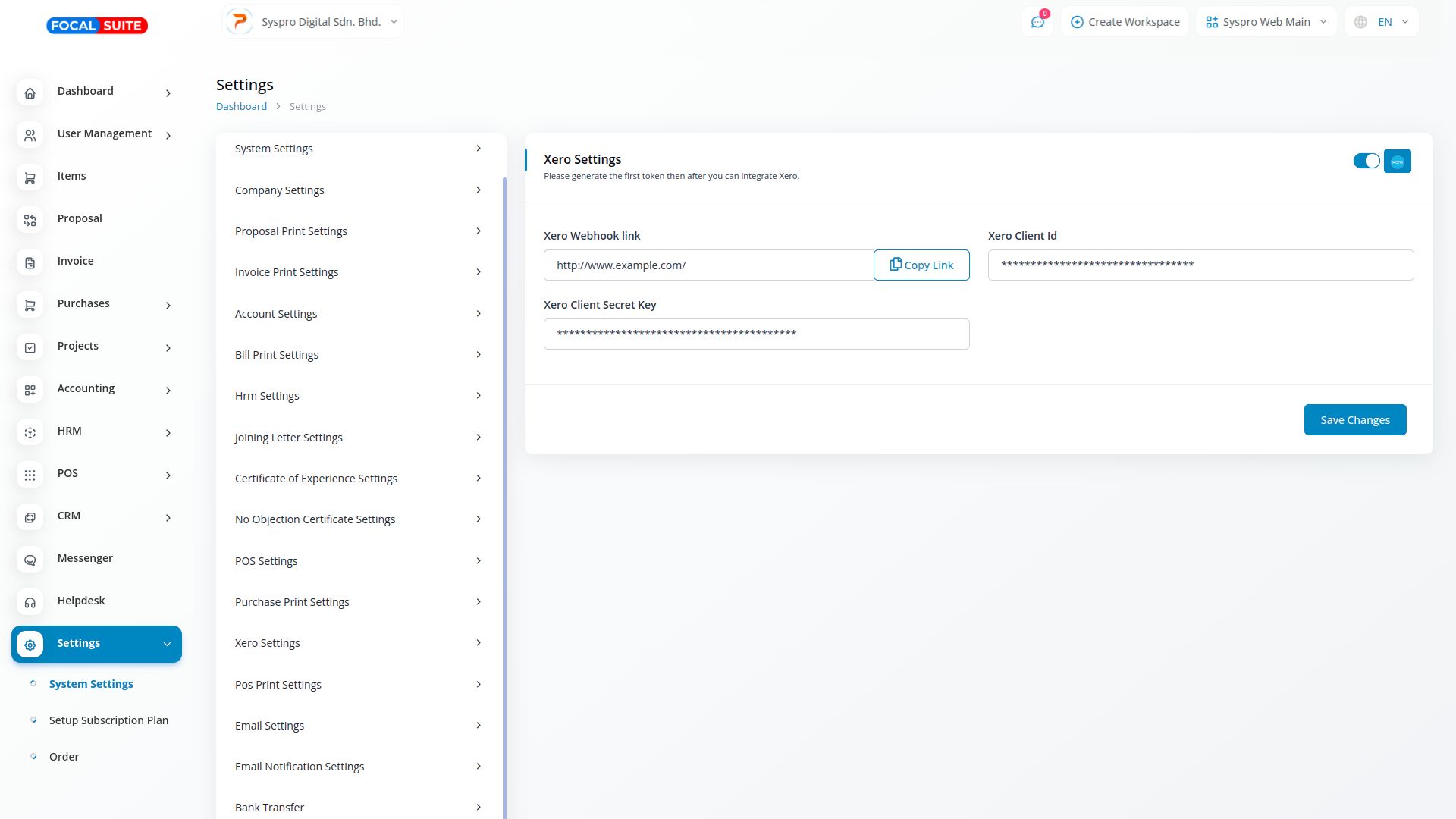 Organic Vegetable Box