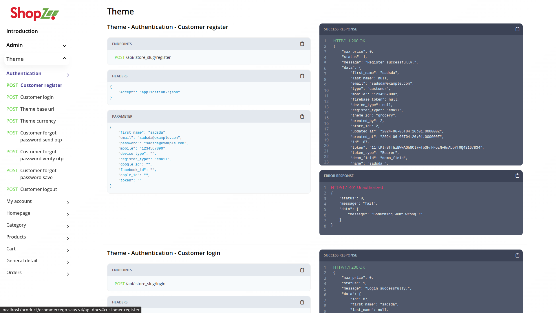 Organic Vegetable Box