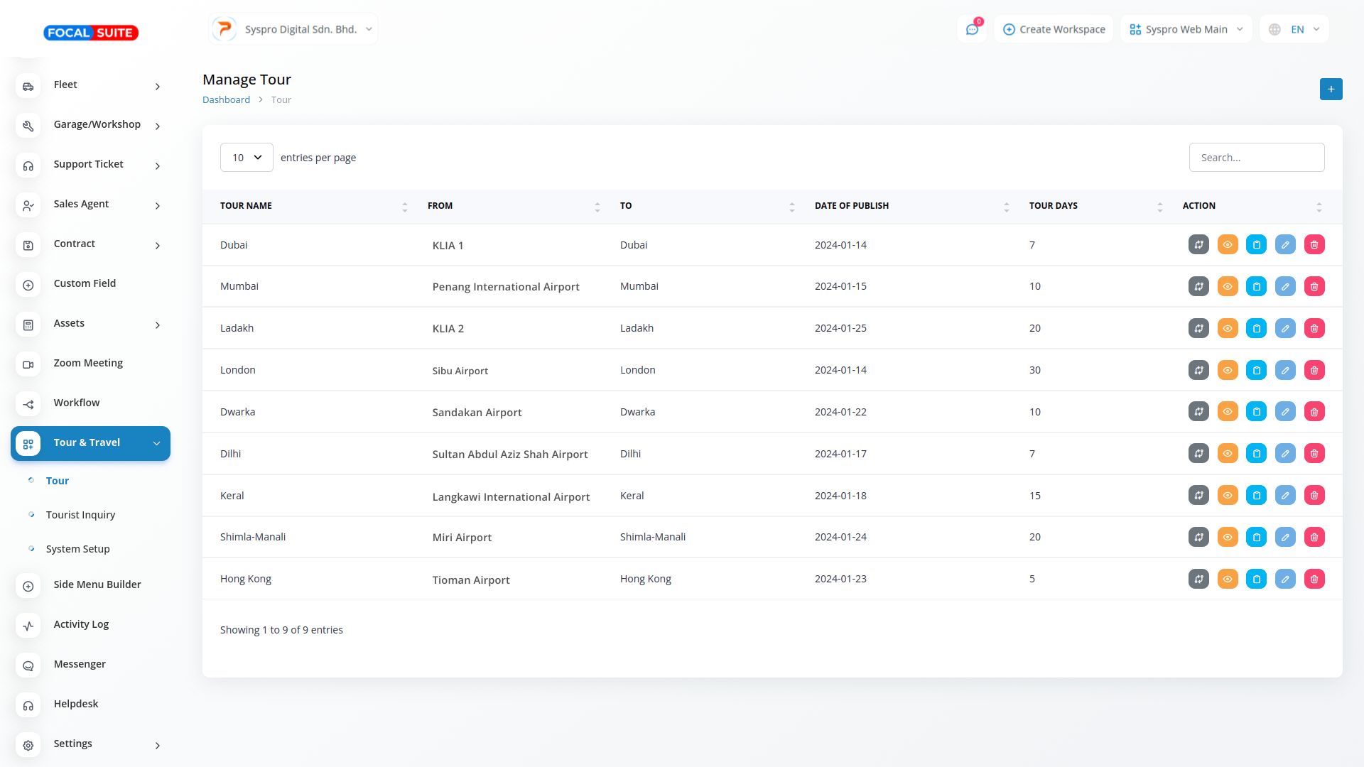 Organic Vegetable Box