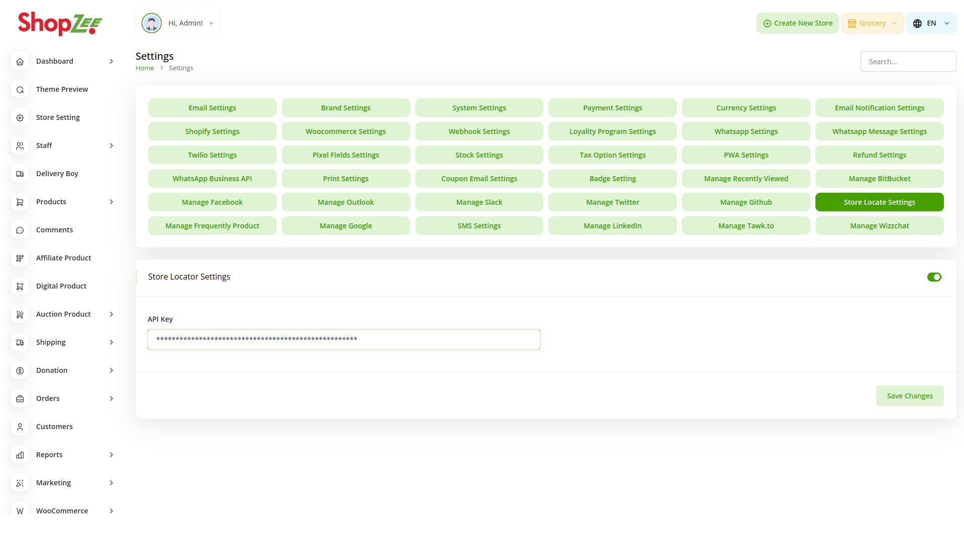 Organic Vegetable Box