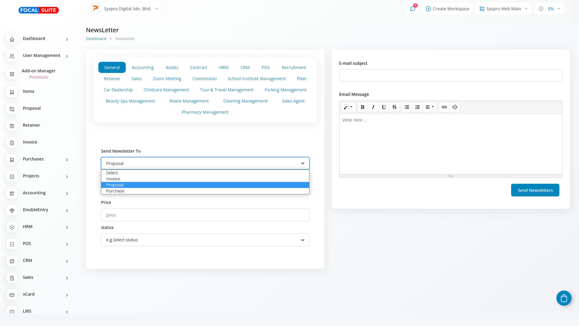 Organic Vegetable Box
