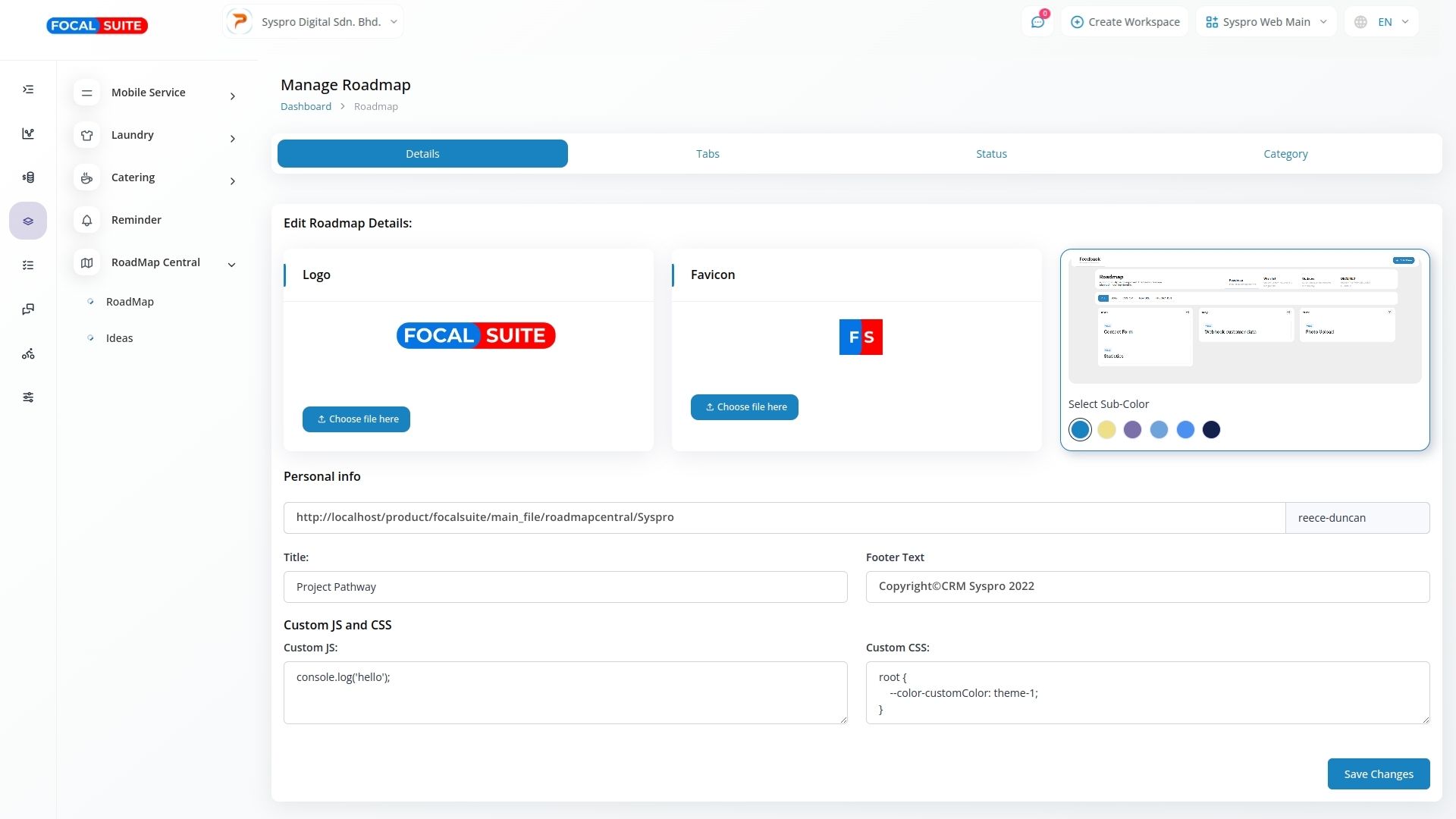 Organic Vegetable Box