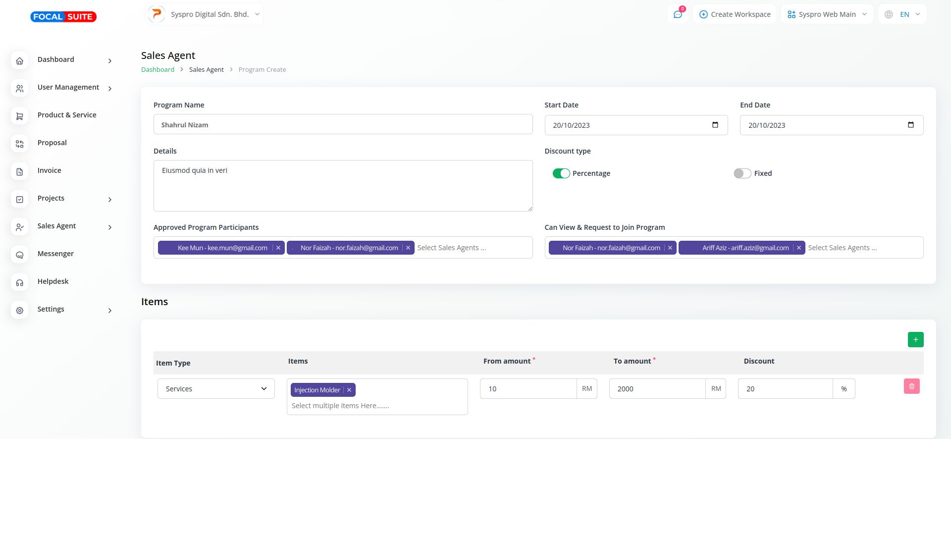 Organic Vegetable Box