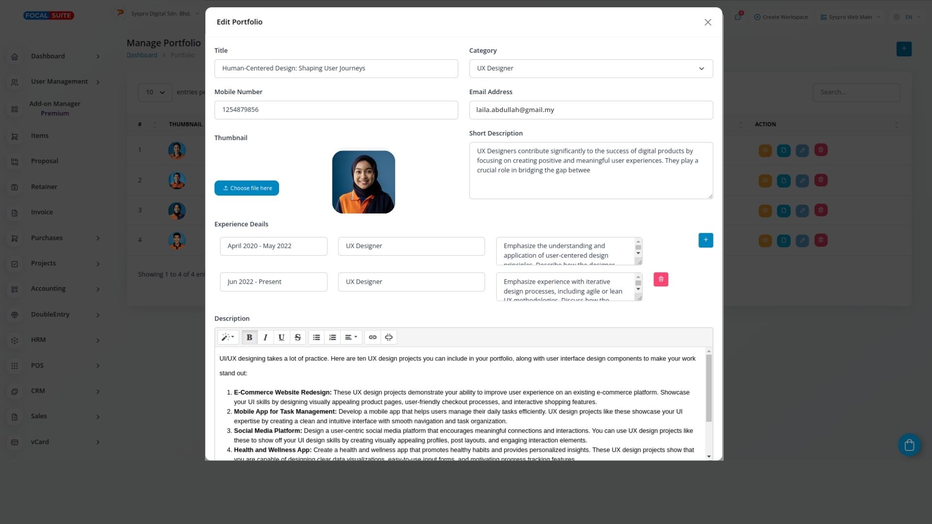 Organic Vegetable Box