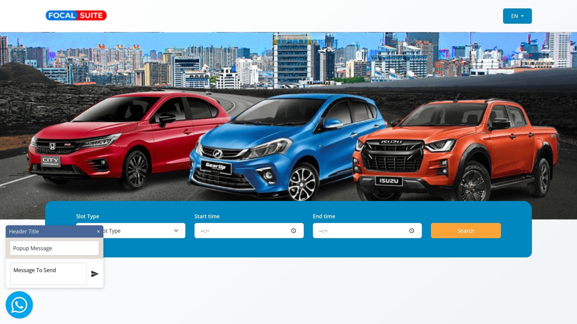 Organic Vegetable Box