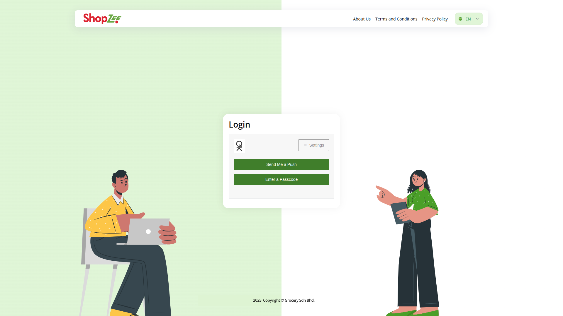 Organic Vegetable Box