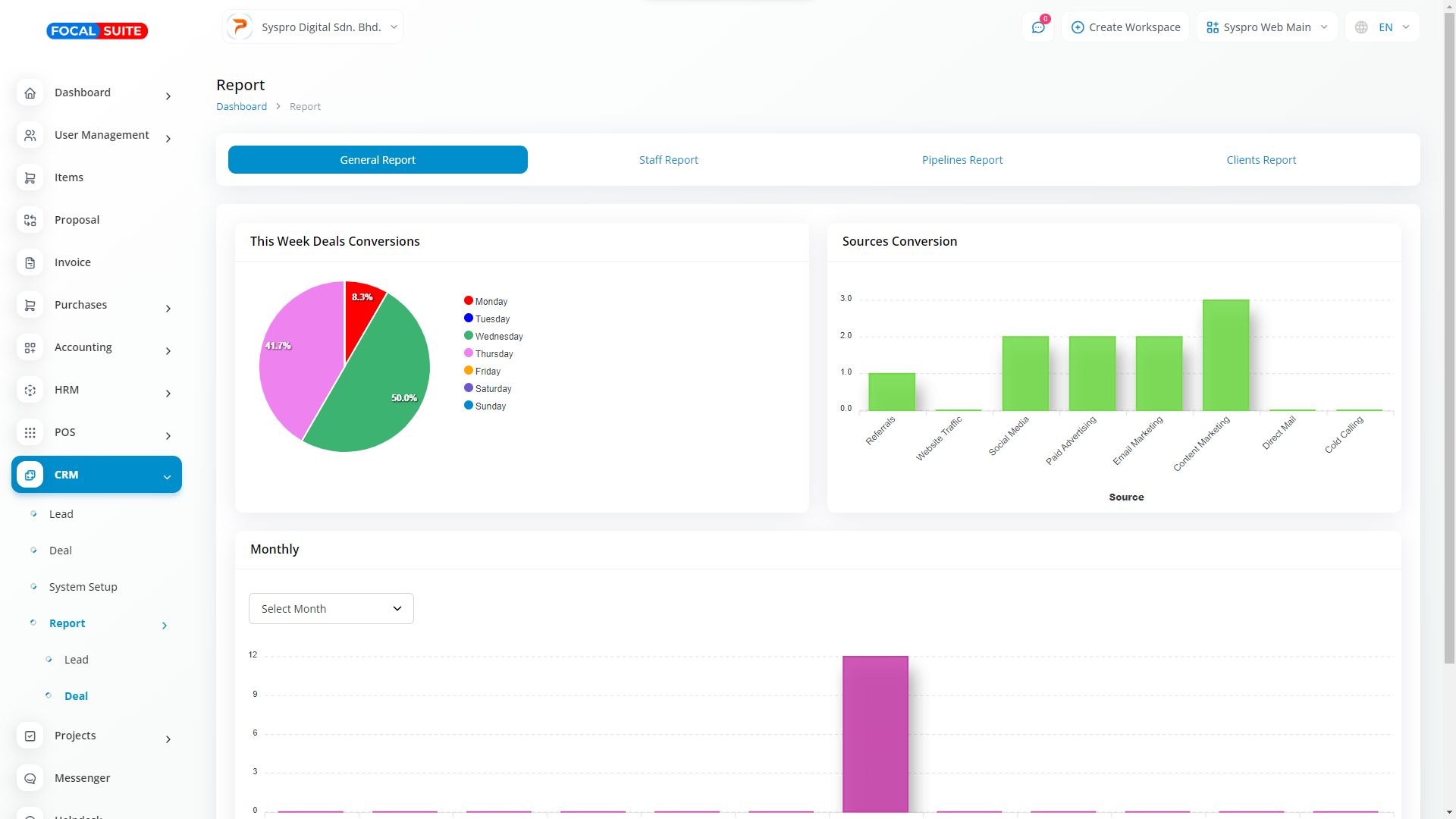 Organic Vegetable Box