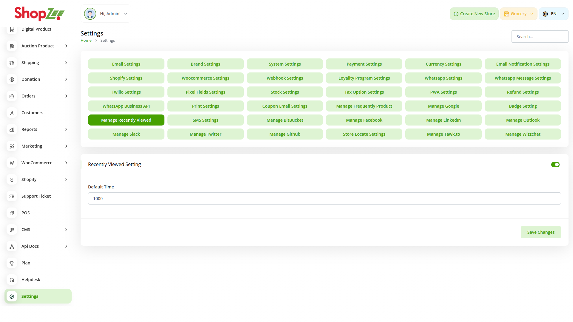 Organic Vegetable Box