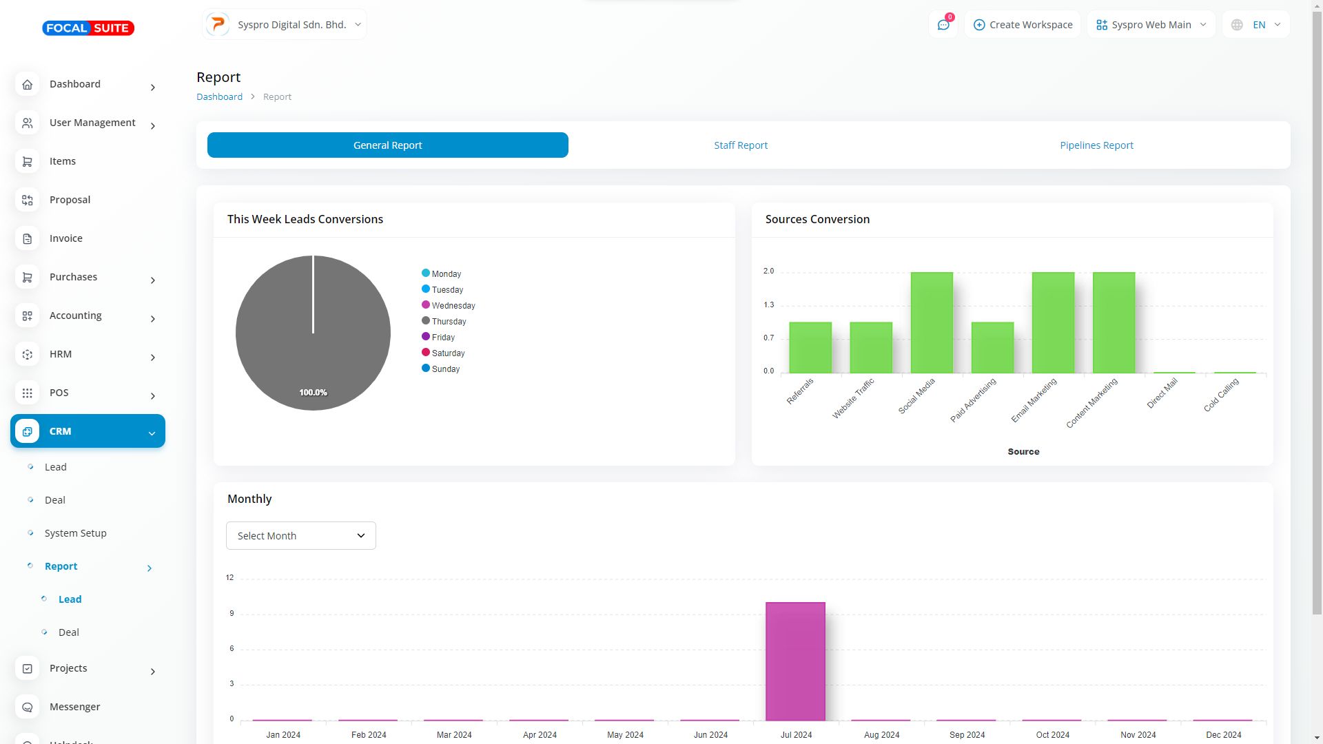 Organic Vegetable Box
