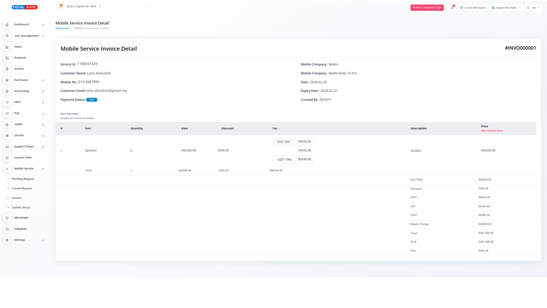 Organic Vegetable Box