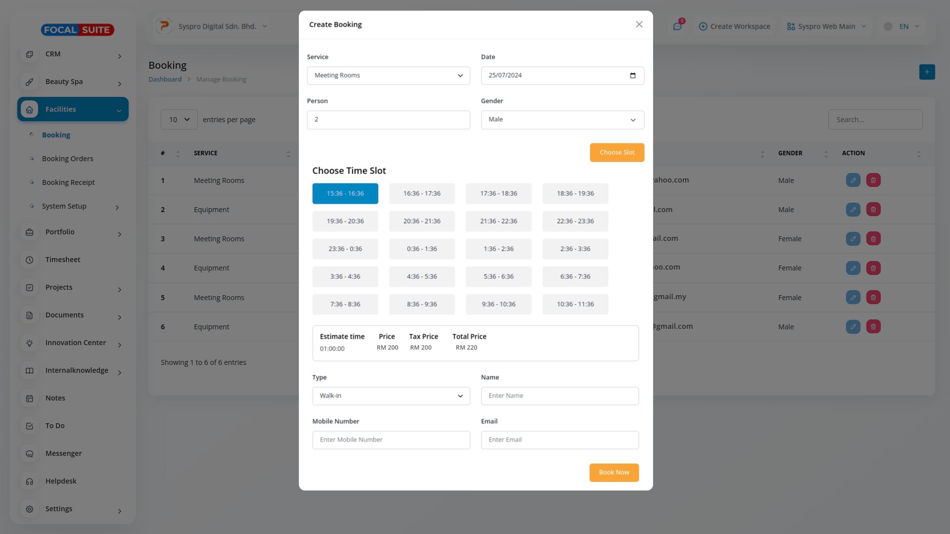 Organic Vegetable Box