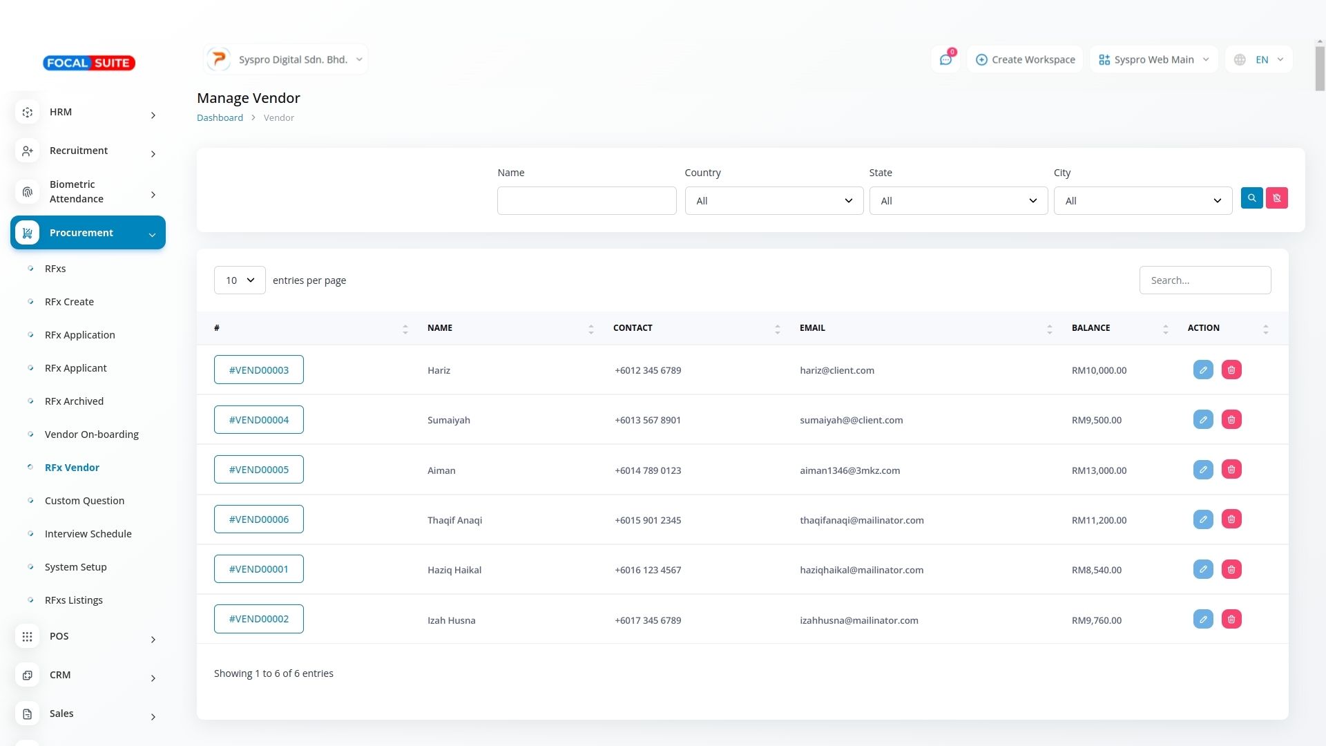 Organic Vegetable Box