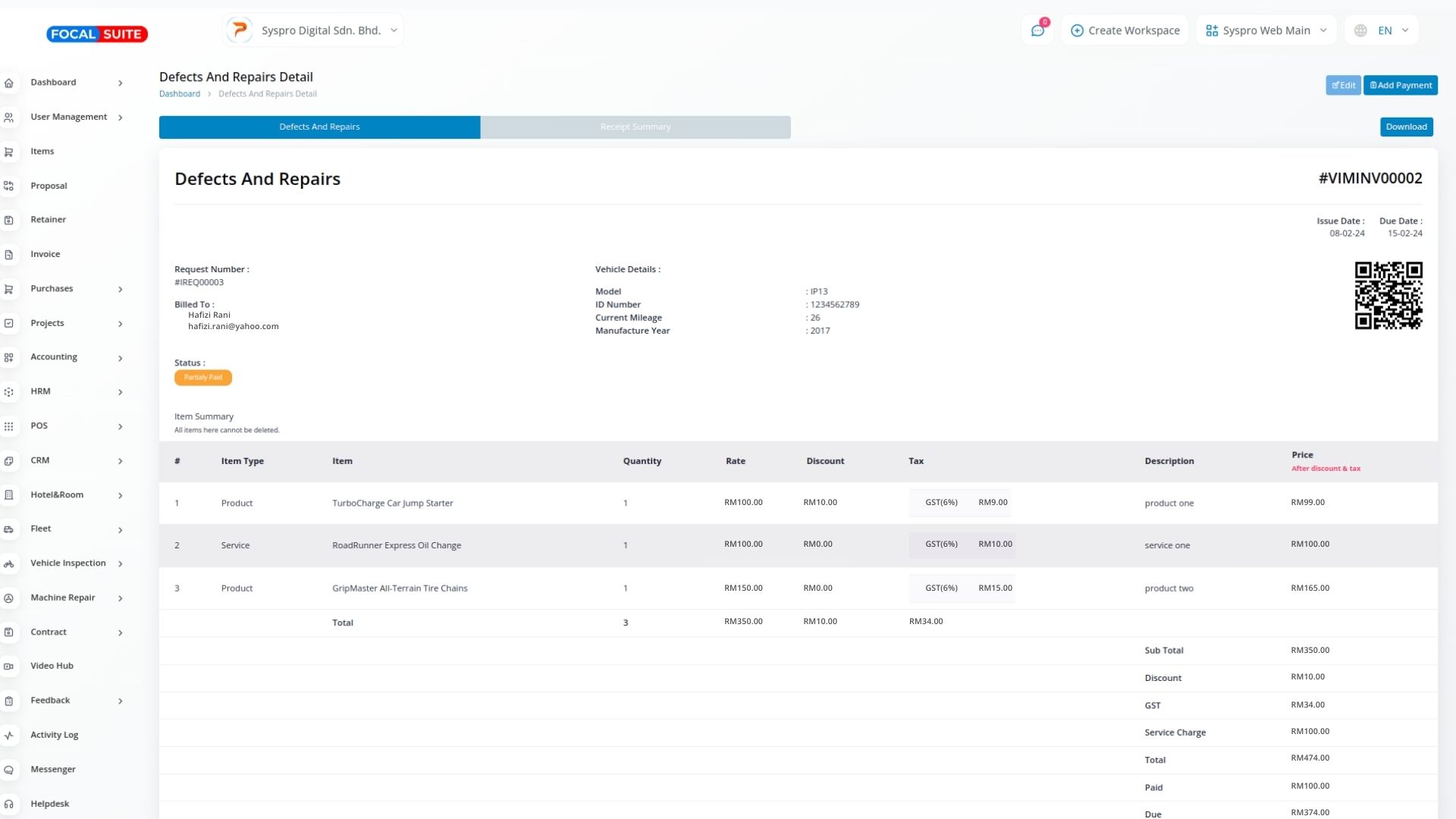Organic Vegetable Box